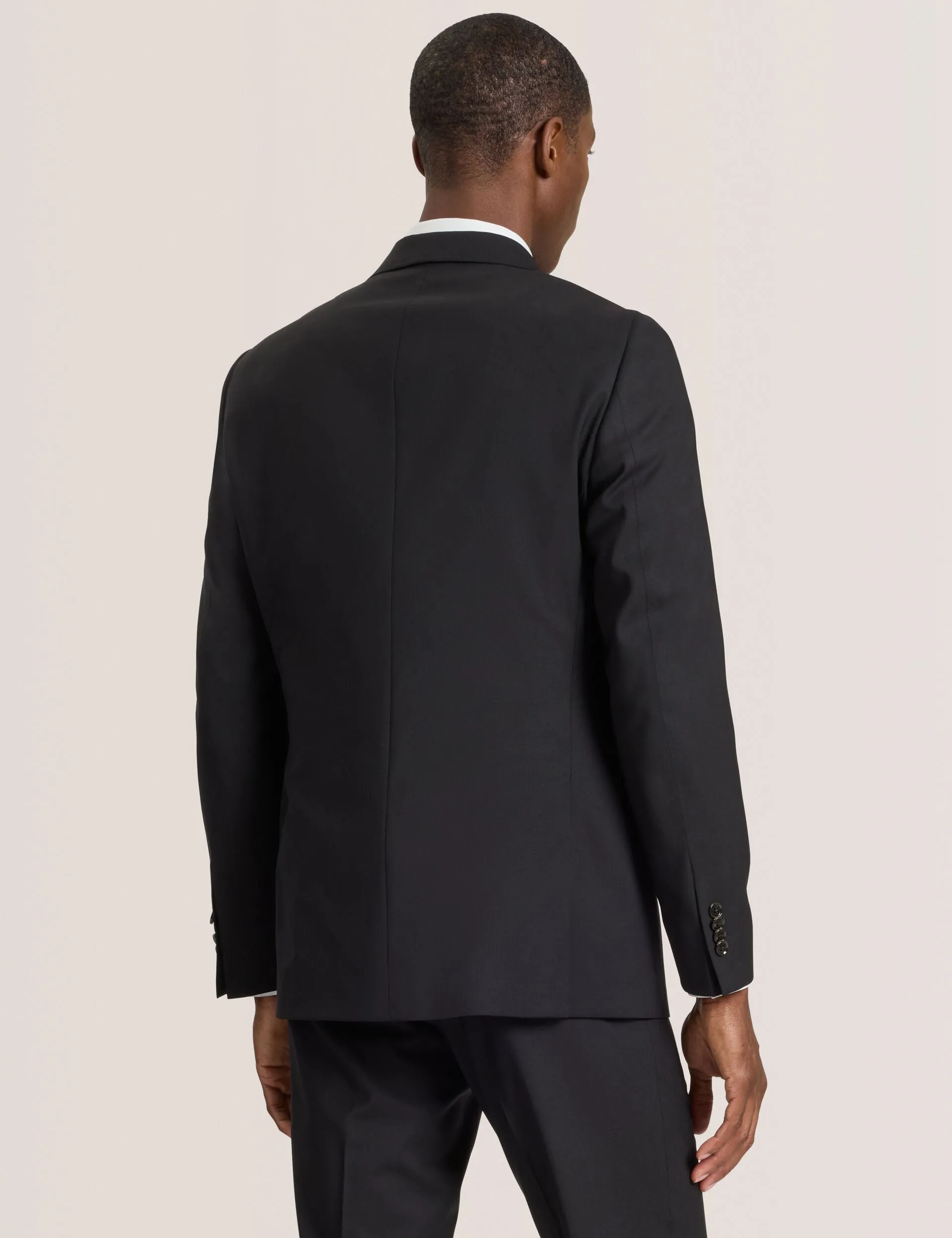 WRIGHT-BENGALINE | BLACK sold by Ted Baker product image thumbnail 5