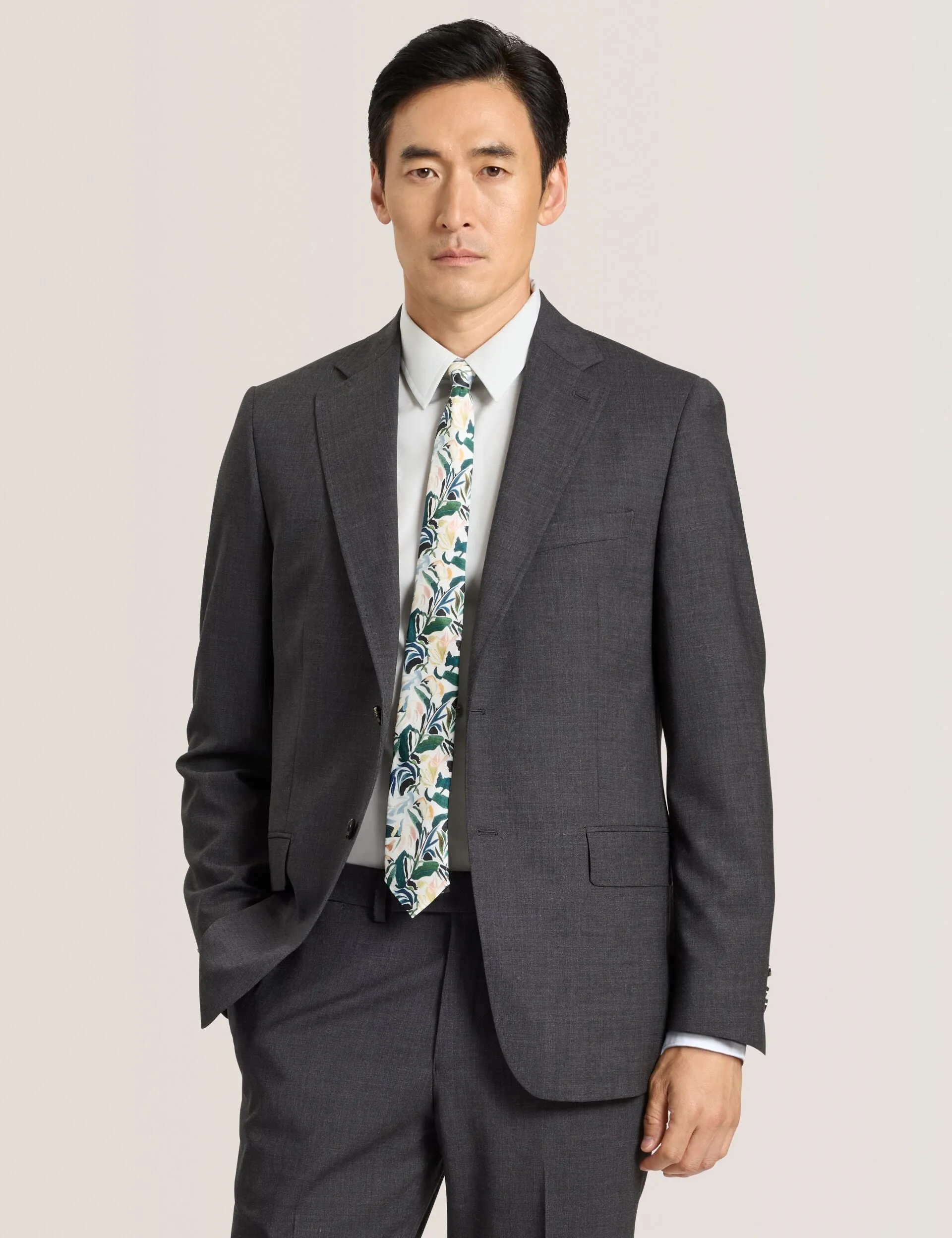 WRIGHT-BENGALINE | GREY sold by Ted Baker