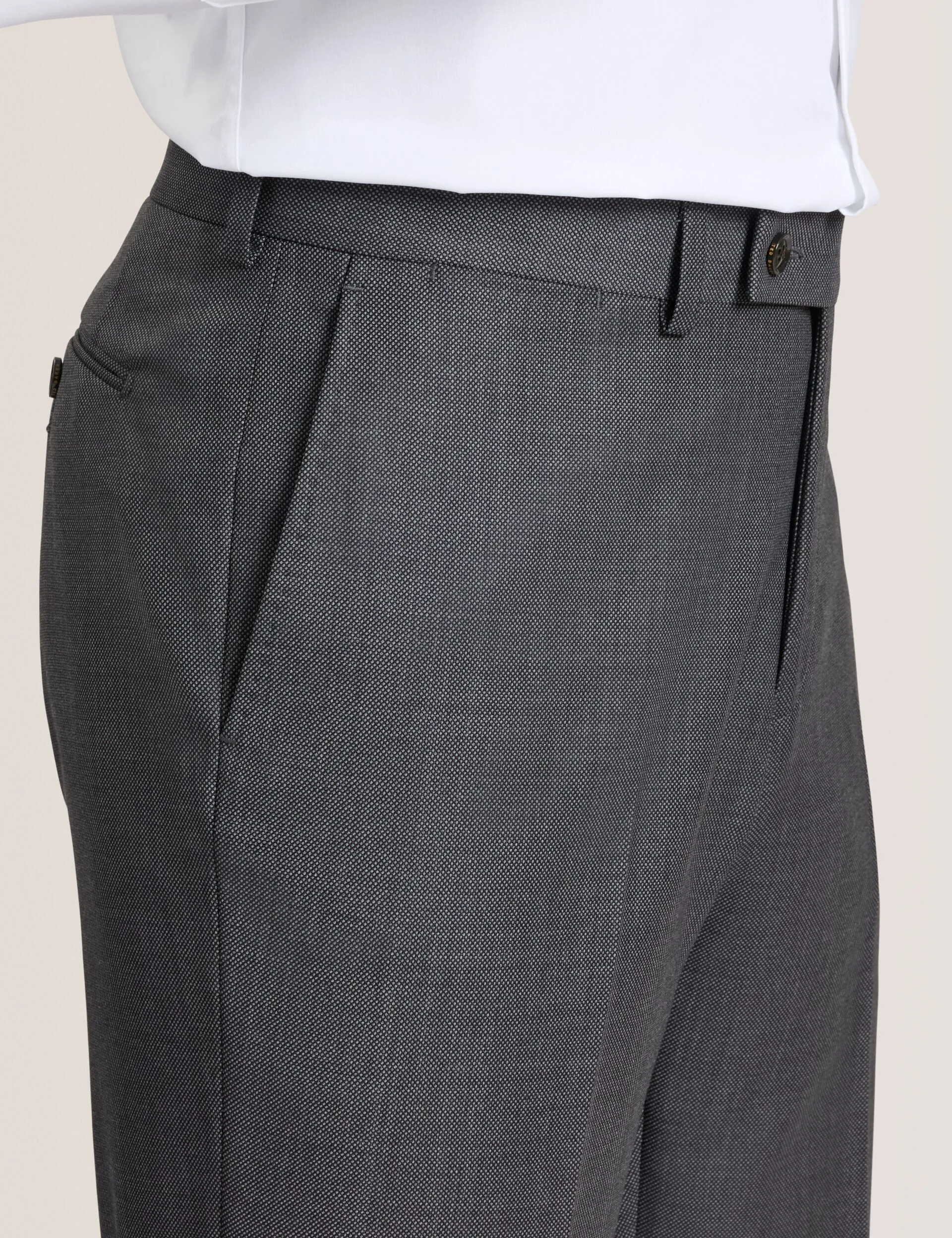 WINTER-BIRDSEYE | GREY sold by Ted Baker product image thumbnail 4