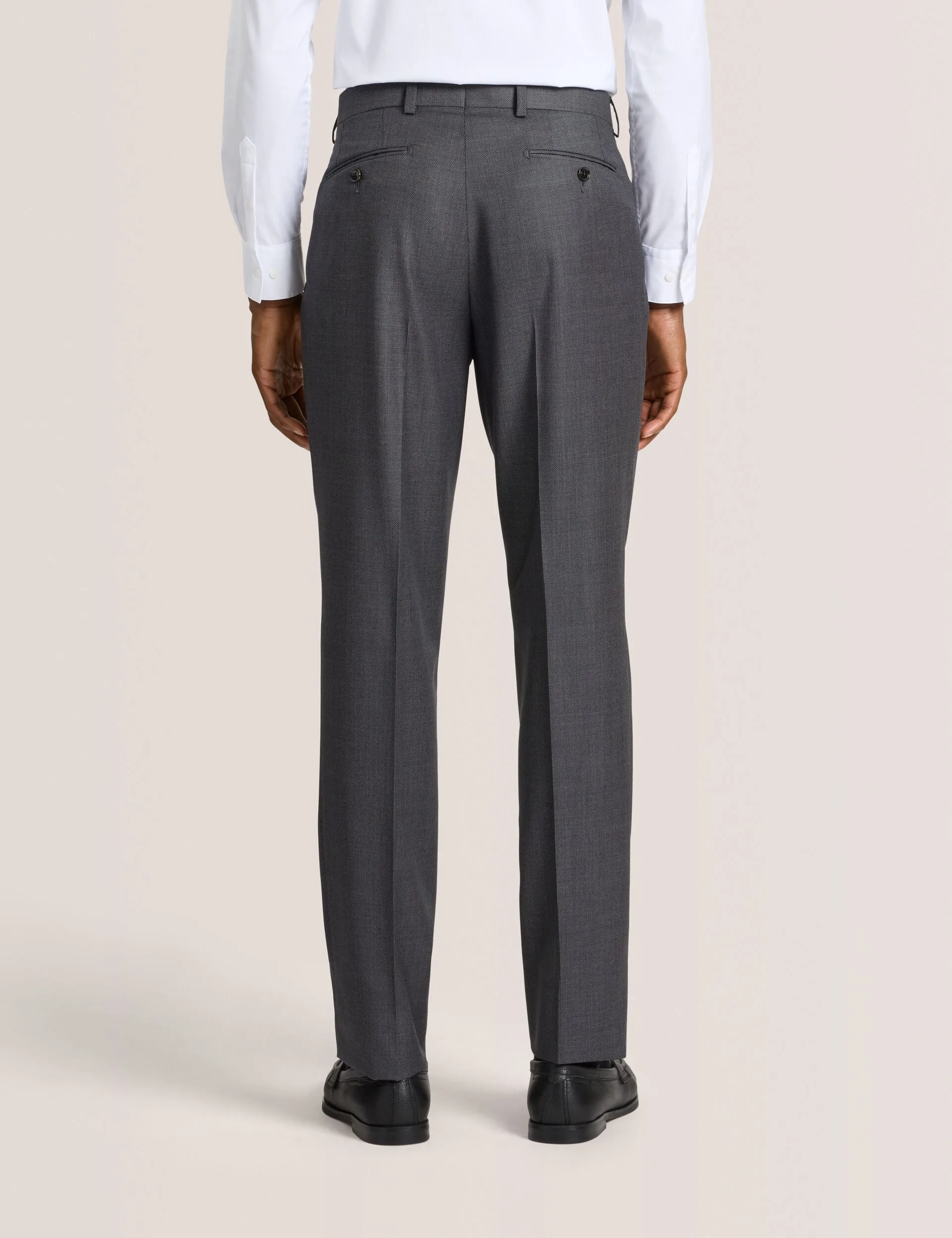 WINTER-BIRDSEYE | GREY sold by Ted Baker product image thumbnail 5