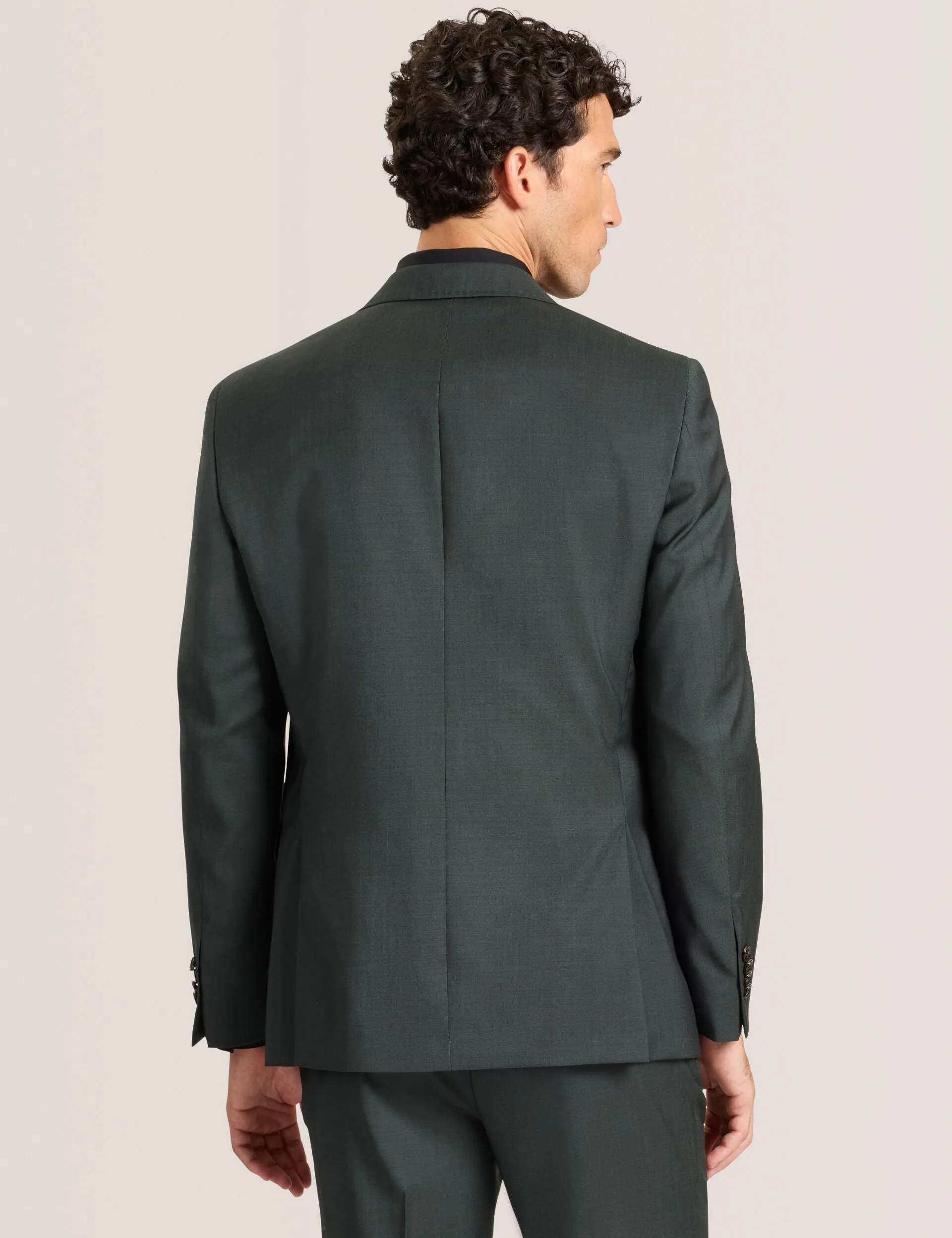 WRIGHT-TWILL | OLIVE sold by Ted Baker product image thumbnail 5