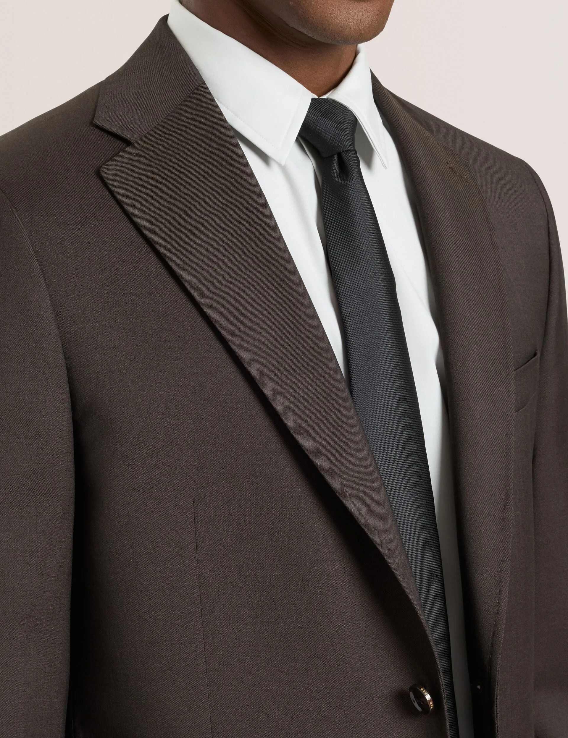 WRIGHT-TWILL | BROWN sold by Ted Baker product image thumbnail 4