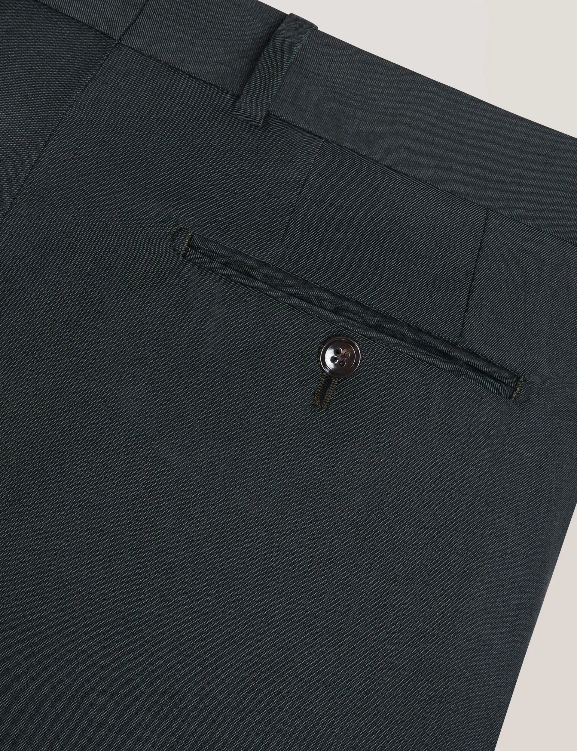 WINTER-TWILL | OLIVE sold by Ted Baker product image thumbnail 3