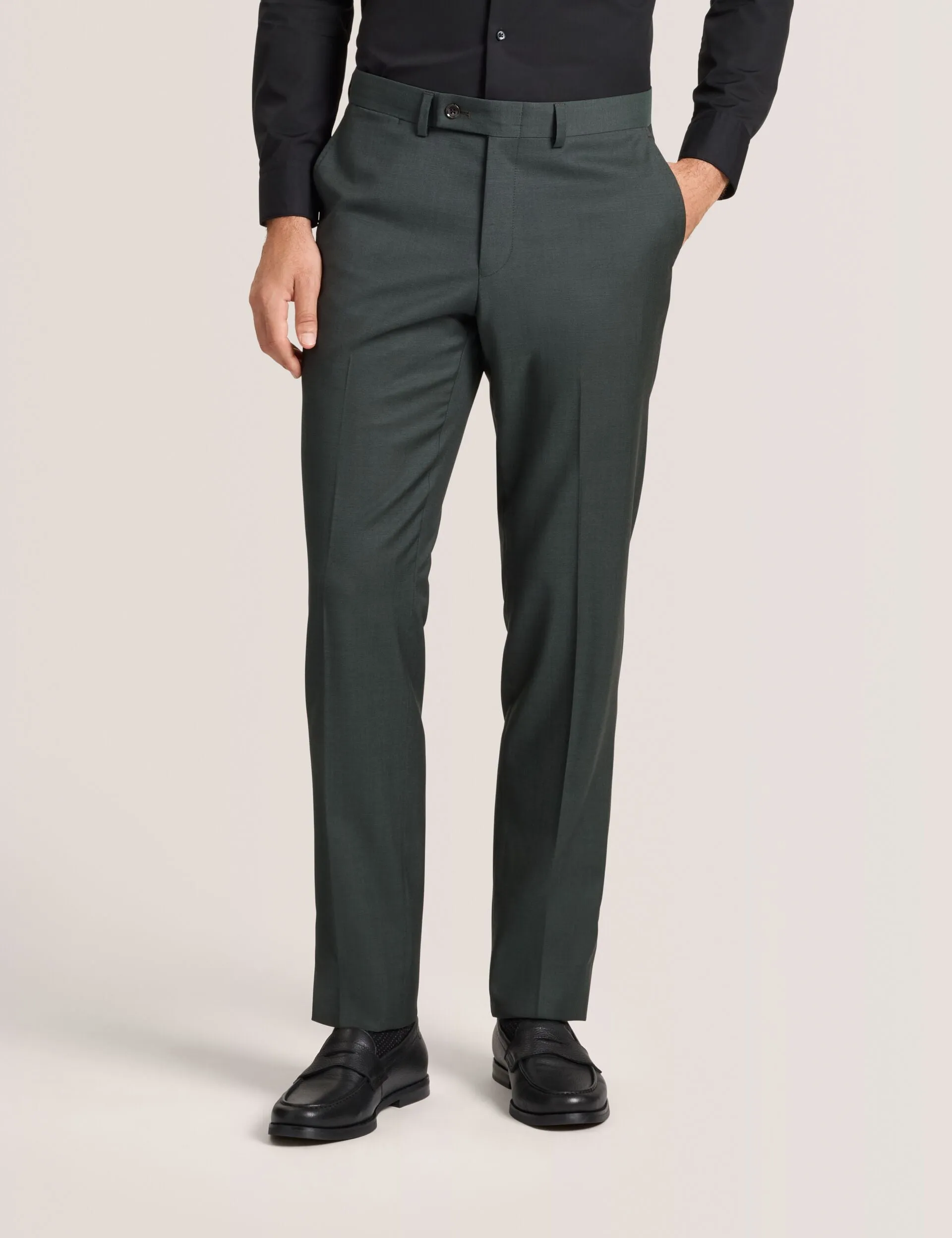 WINTER-TWILL | OLIVE sold by Ted Baker