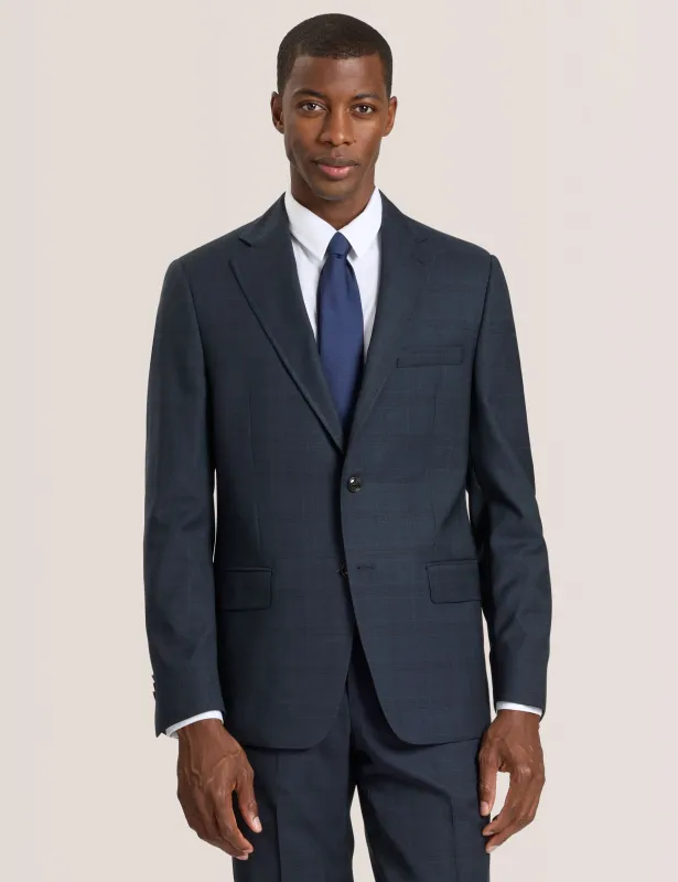 WRIGHT-PLAID | DK-GREEN sold by Ted Baker