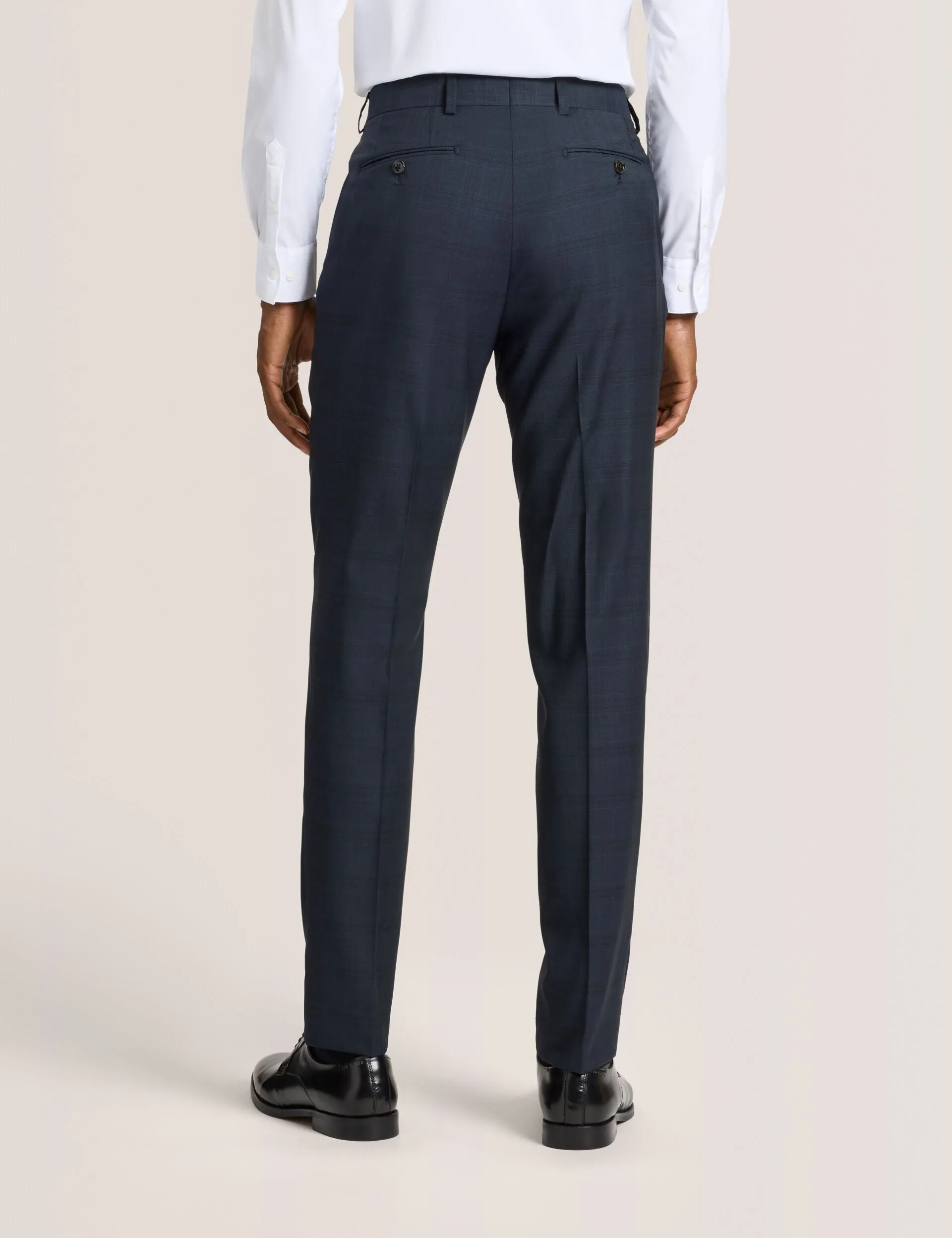 WINTER-PLAID | DK-GREEN sold by Ted Baker product image thumbnail 5