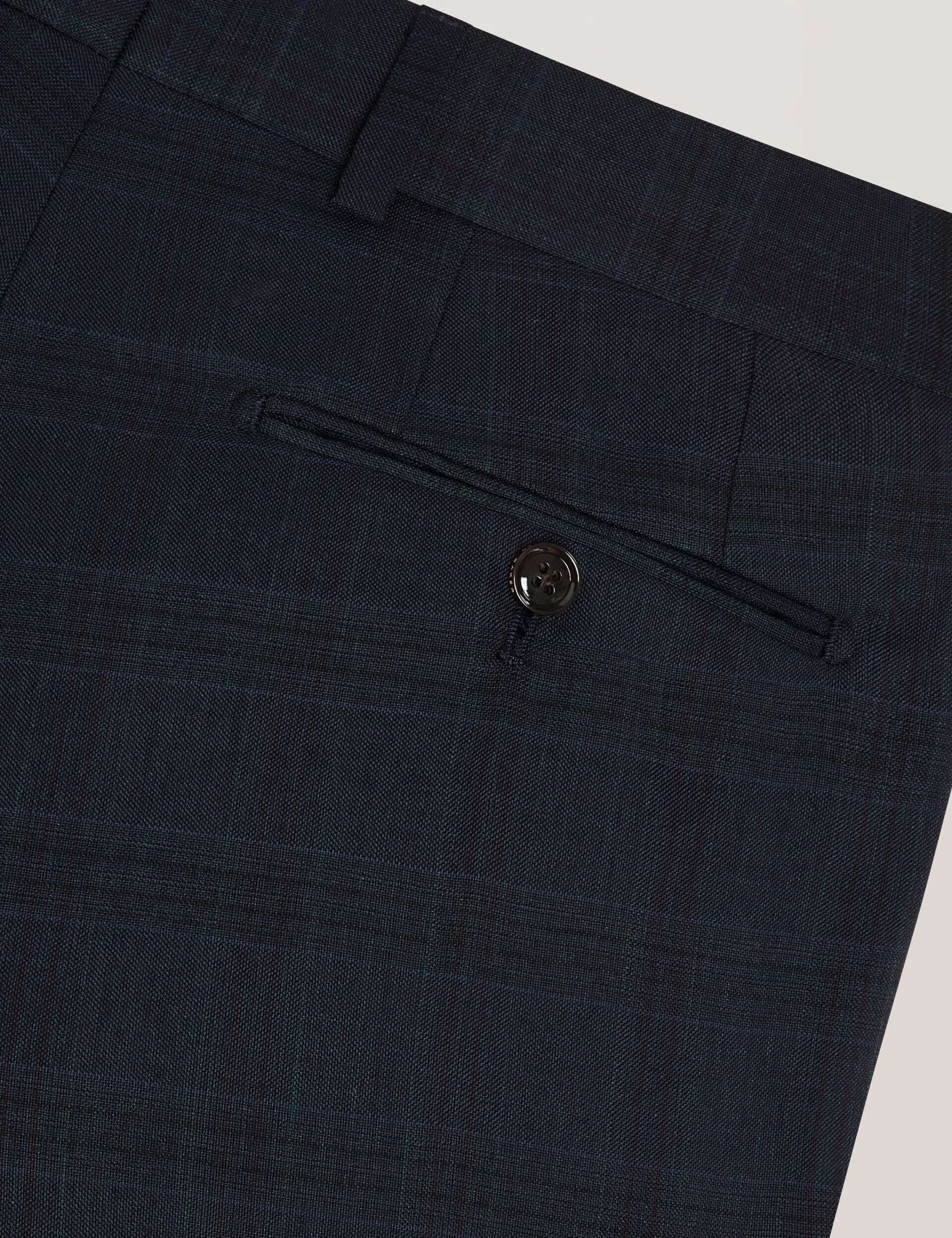 WINTER-PLAID | DK-GREEN sold by Ted Baker product image thumbnail 3