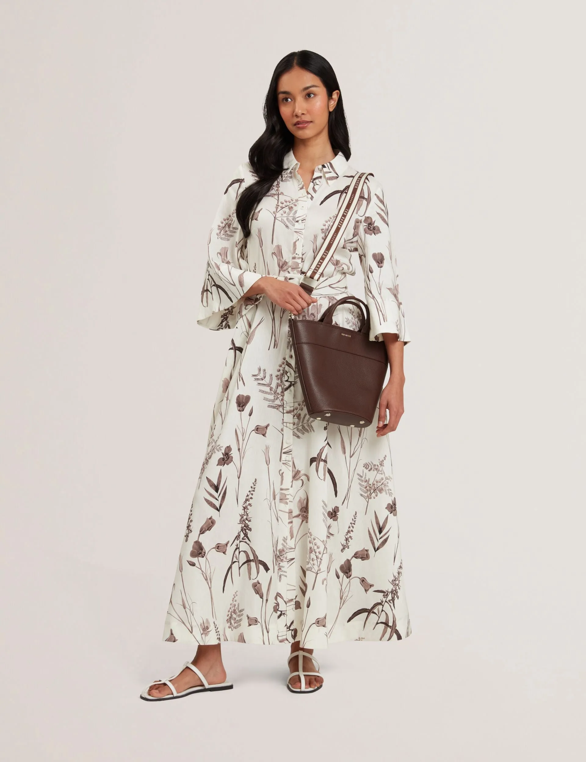 WILSONA | BROWN sold by Ted Baker product image thumbnail 2