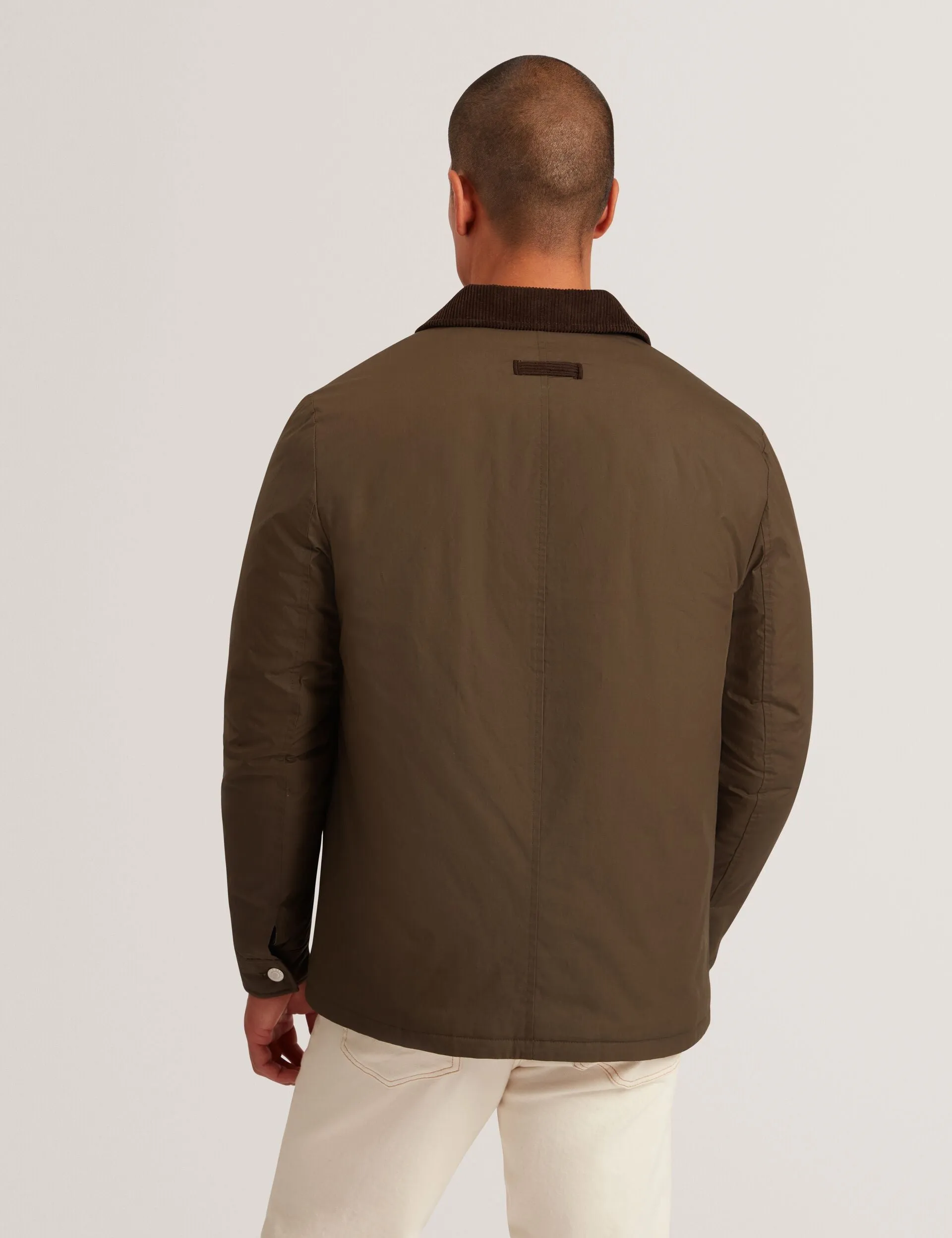 NEVERS | KHAKI sold by Ted Baker product image thumbnail 5