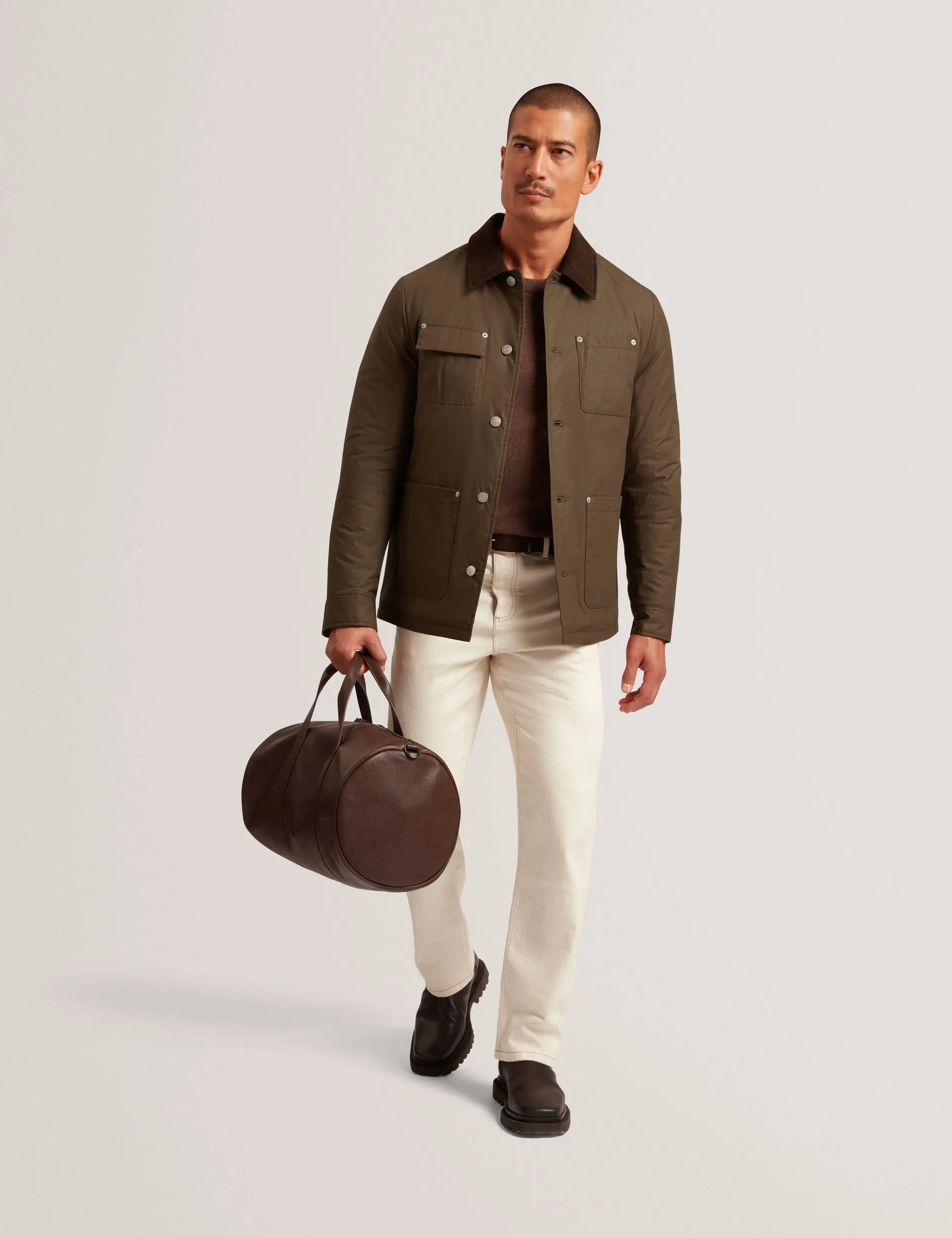NEVERS | KHAKI sold by Ted Baker product image thumbnail 2