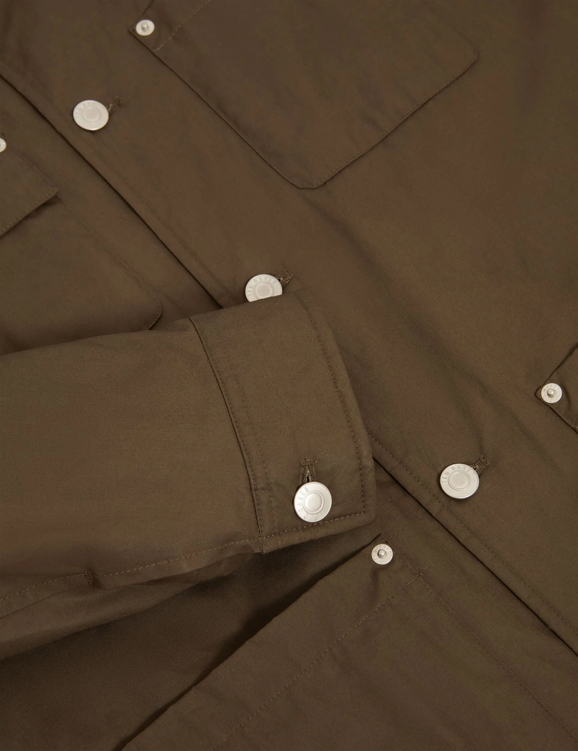 NEVERS | KHAKI sold by Ted Baker product image thumbnail 3