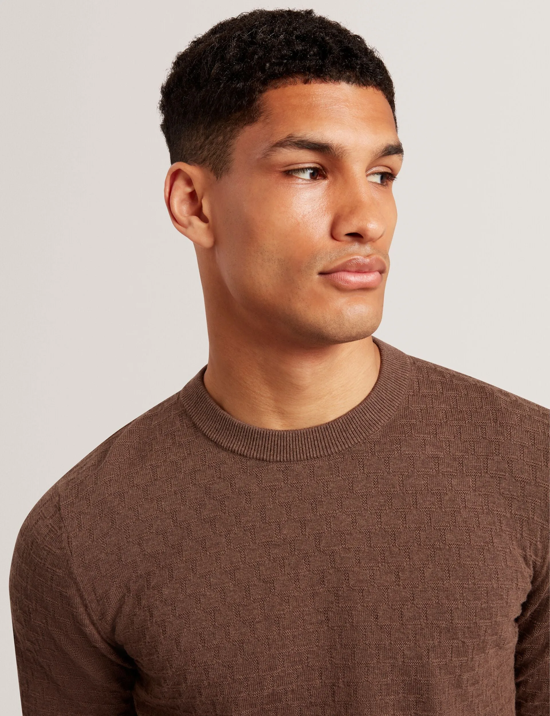 SAINSY | DK-BROWN sold by Ted Baker product image thumbnail 4