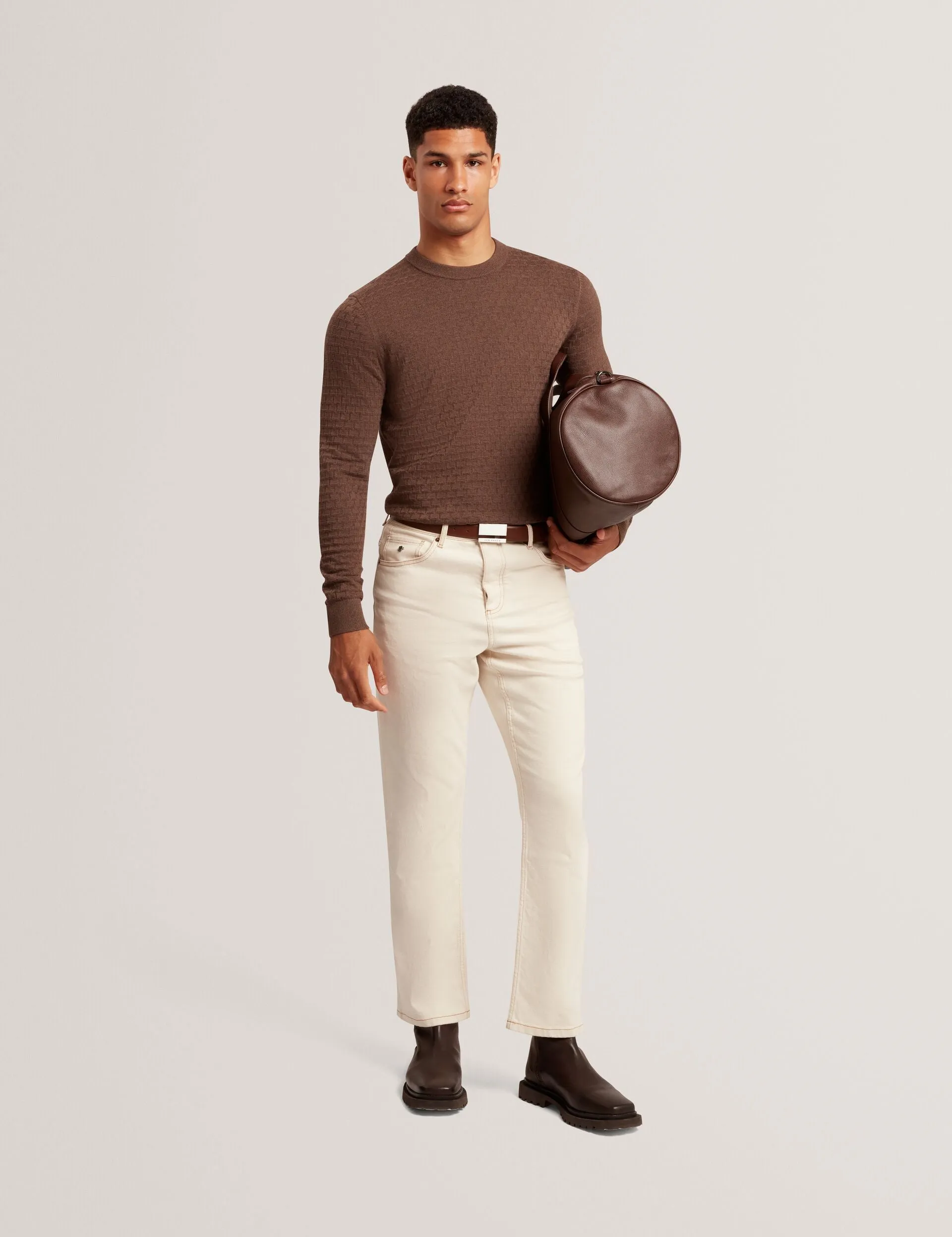 SAINSY | DK-BROWN sold by Ted Baker product image thumbnail 2