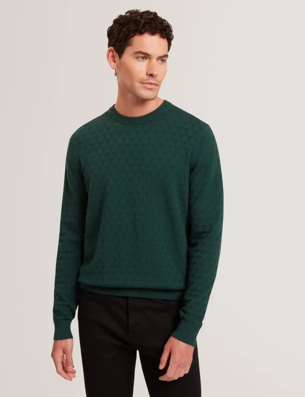 SAINSY | DK-GREEN sold by Ted Baker