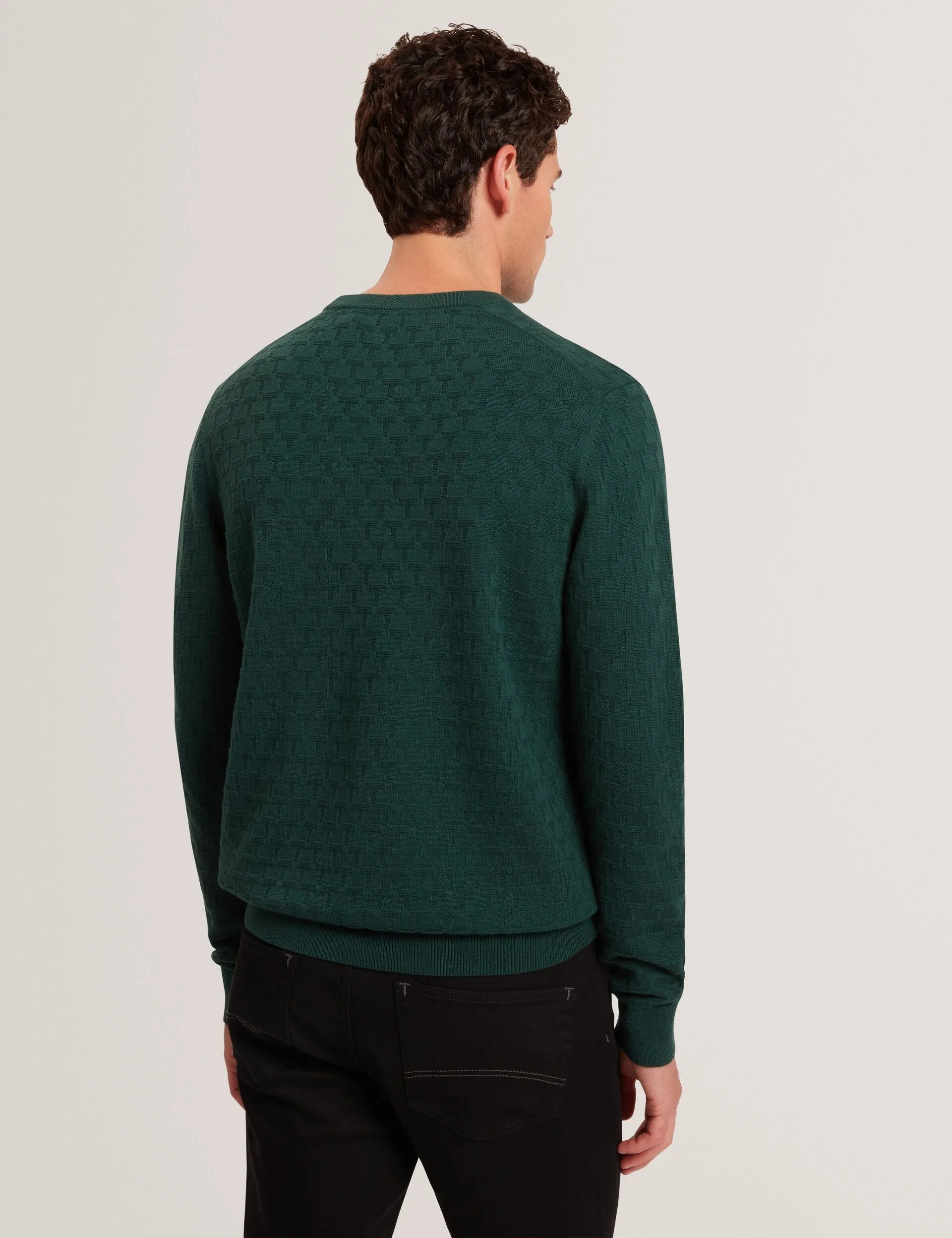 SAINSY | DK-GREEN sold by Ted Baker product image thumbnail 5
