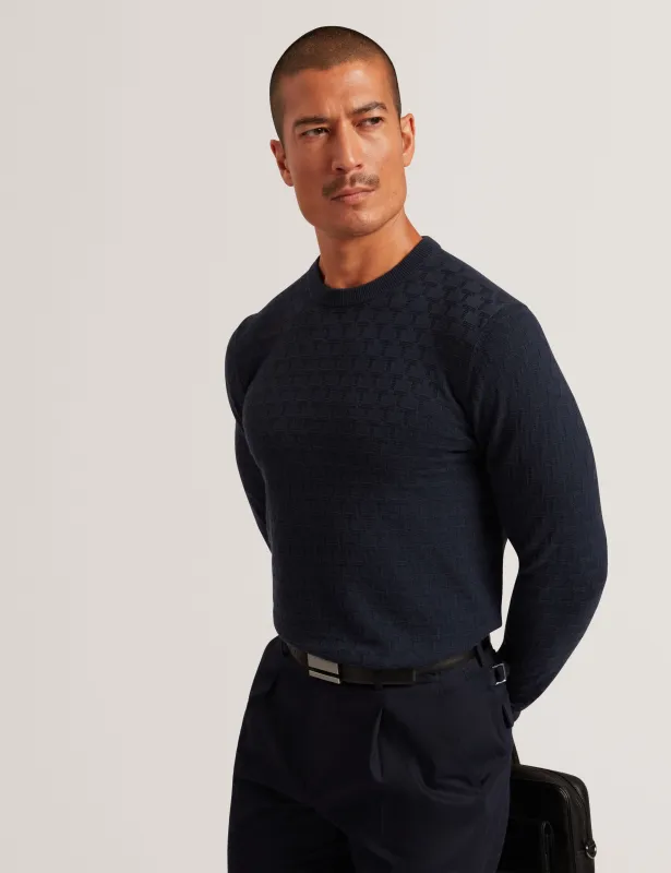 SAINSY | NAVY sold by Ted Baker