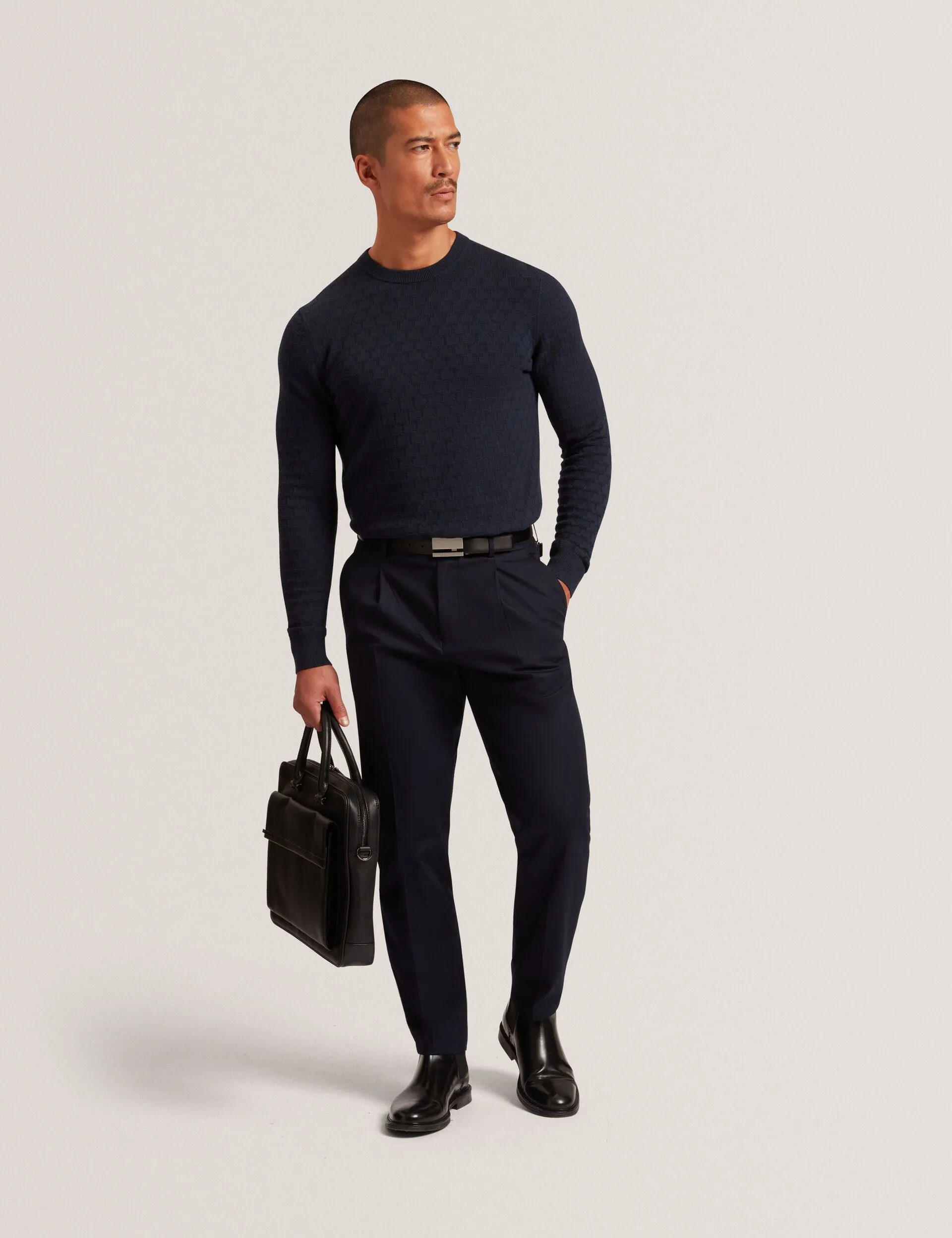 SAINSY | NAVY sold by Ted Baker product image thumbnail 2