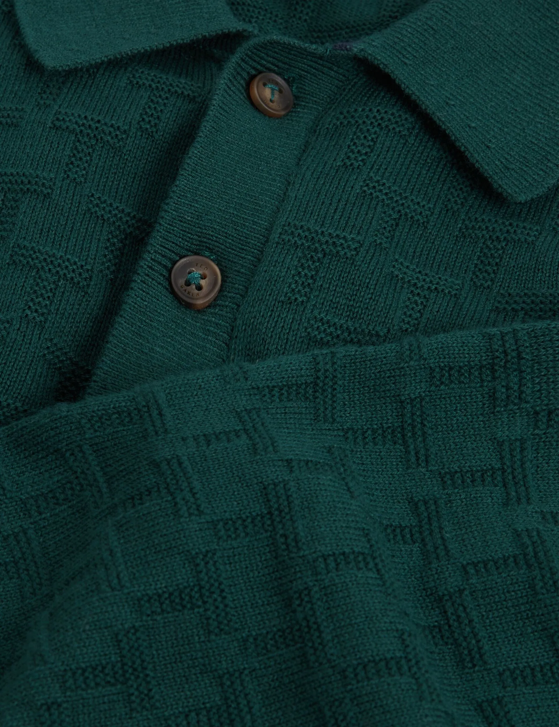 GATEN | DK-GREEN sold by Ted Baker product image thumbnail 3