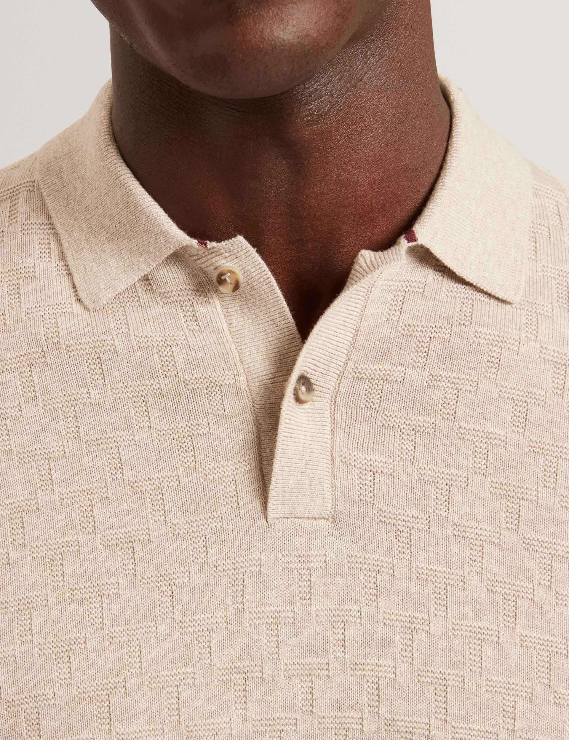 GATEN | NATURAL sold by Ted Baker product image thumbnail 4