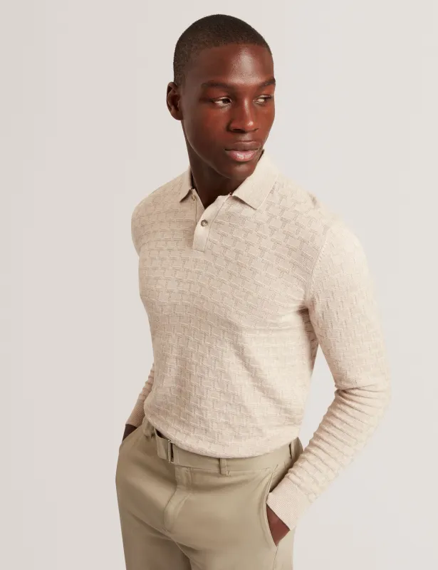GATEN | NATURAL sold by Ted Baker