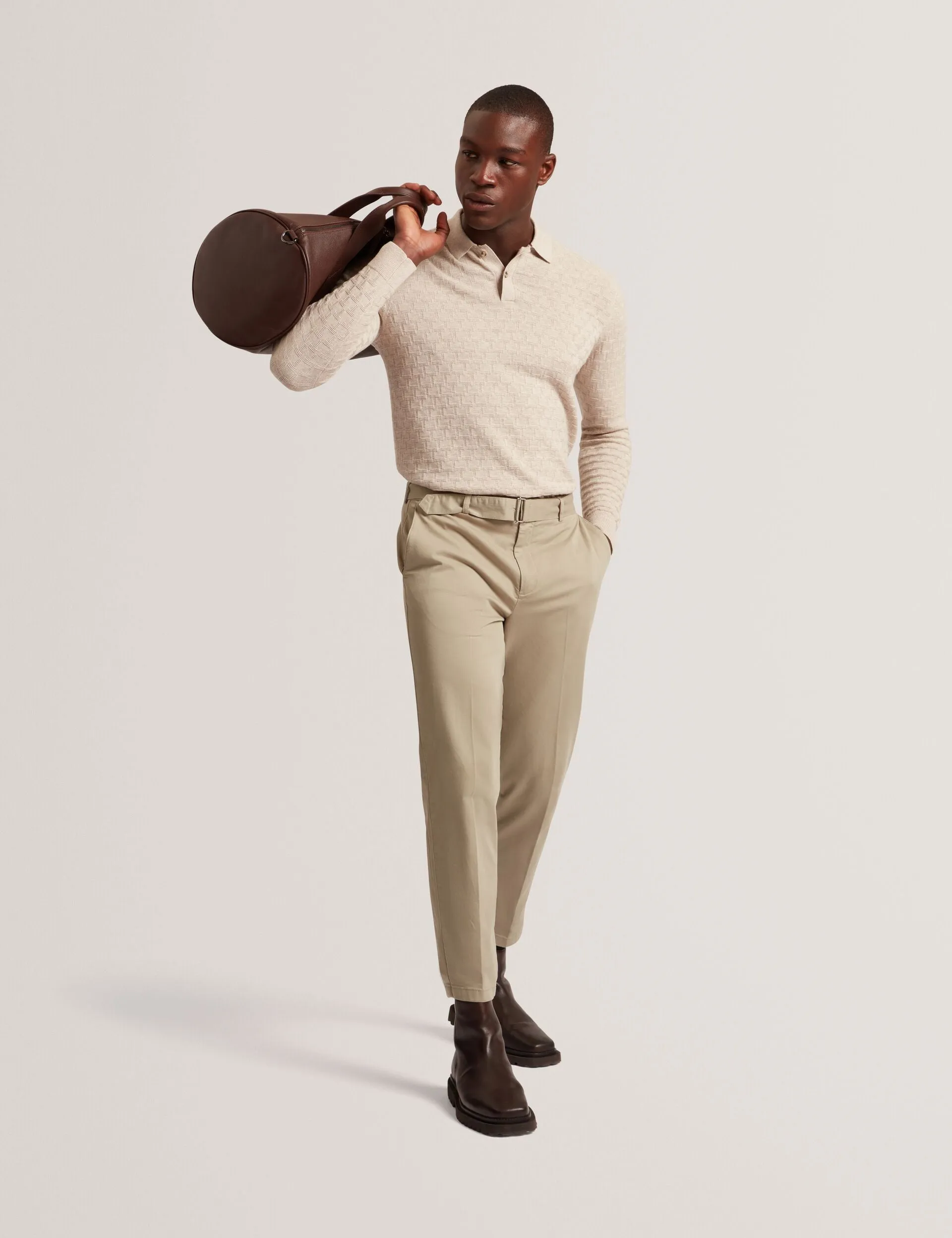GATEN | NATURAL sold by Ted Baker product image thumbnail 2