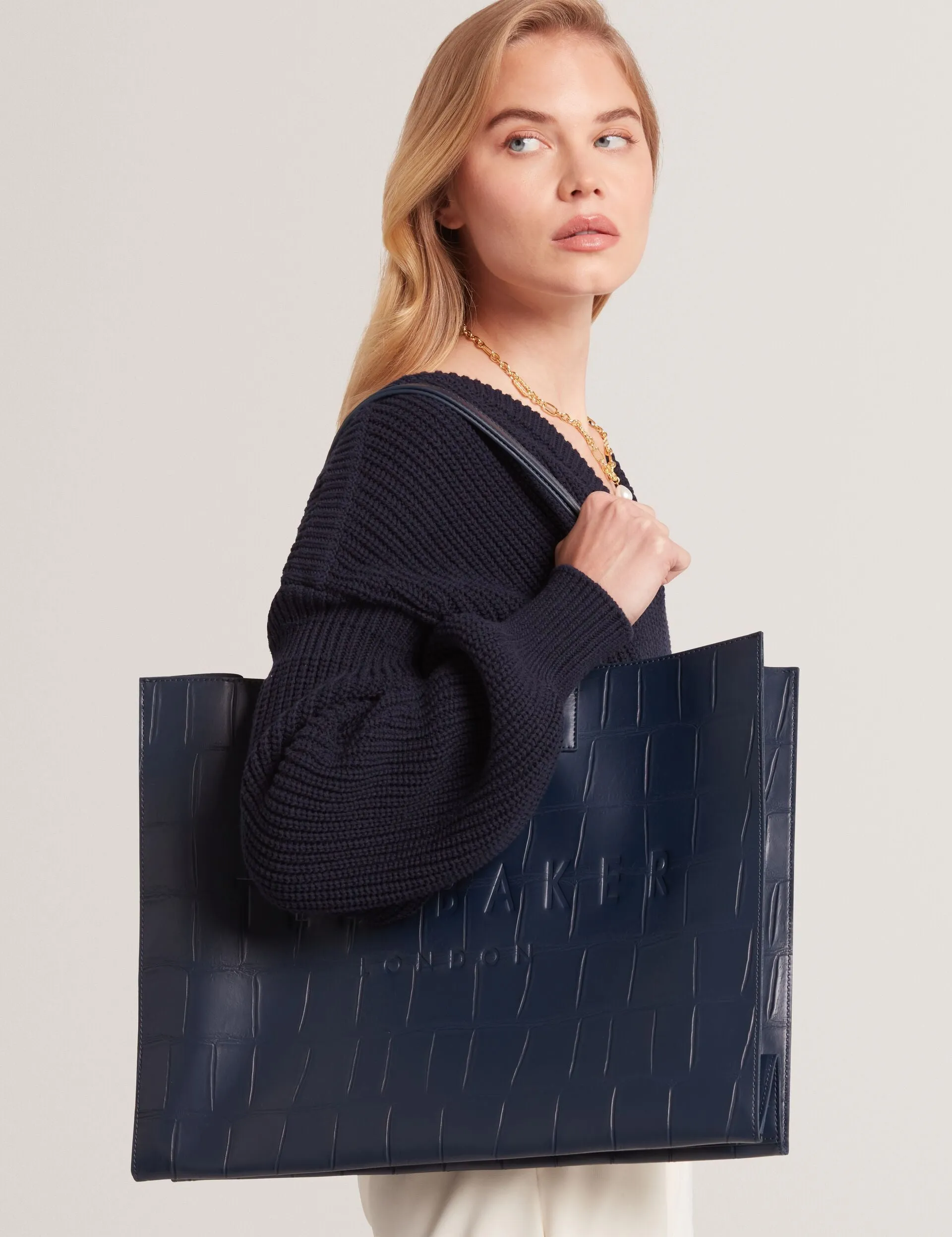 ALLICON | NAVY sold by Ted Baker