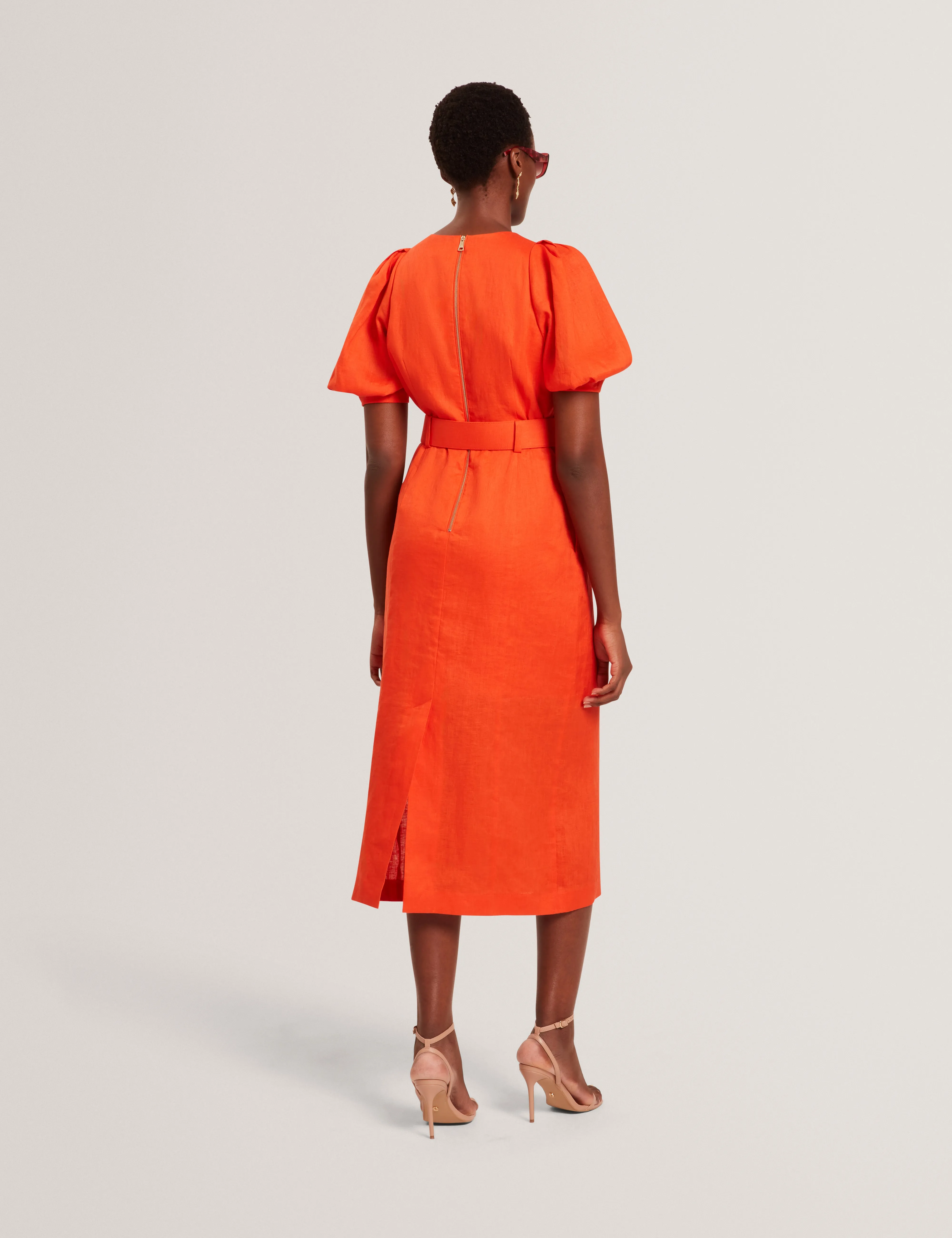 RUMBEE | ORANGE sold by Ted Baker product image thumbnail 2