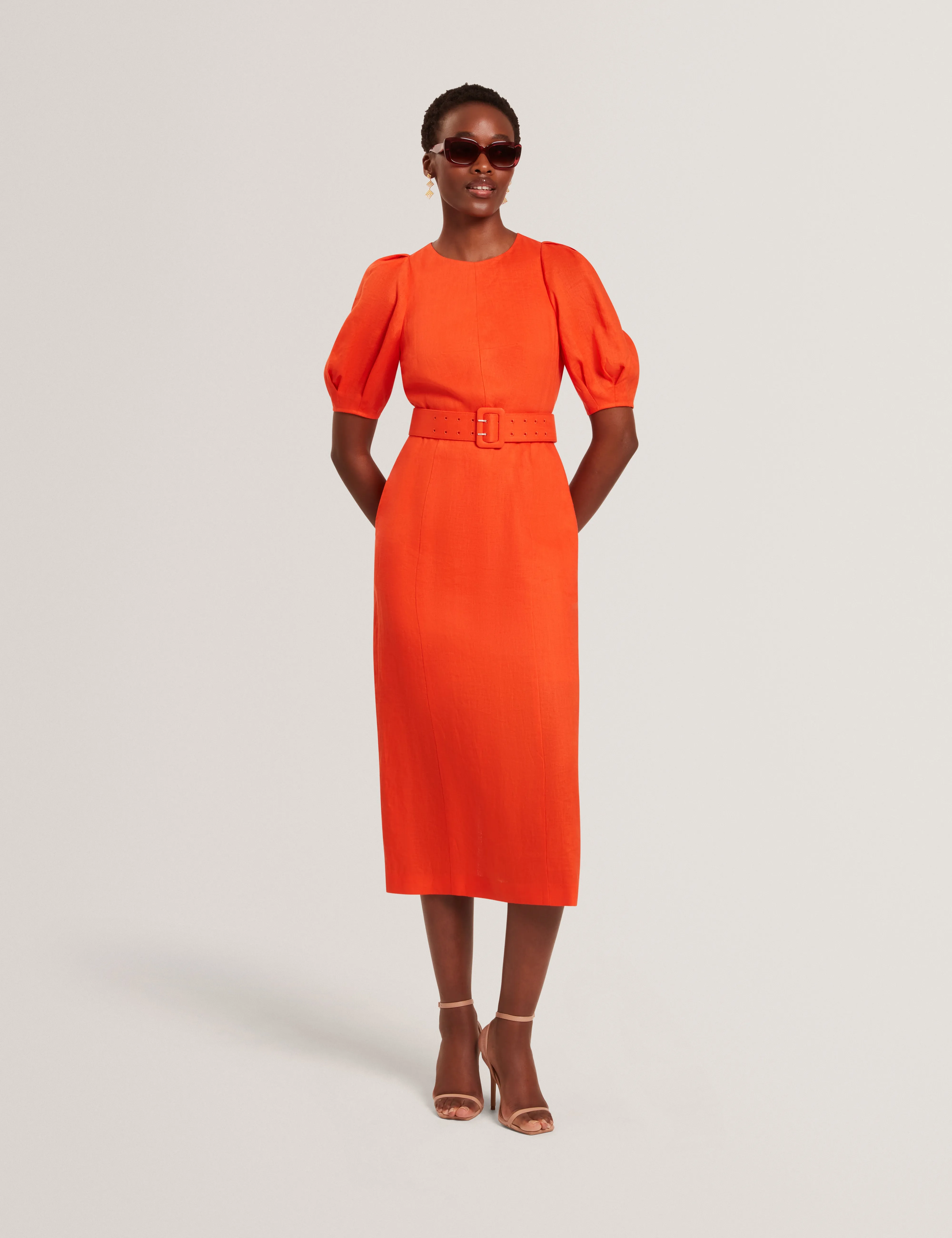 RUMBEE | ORANGE sold by Ted Baker