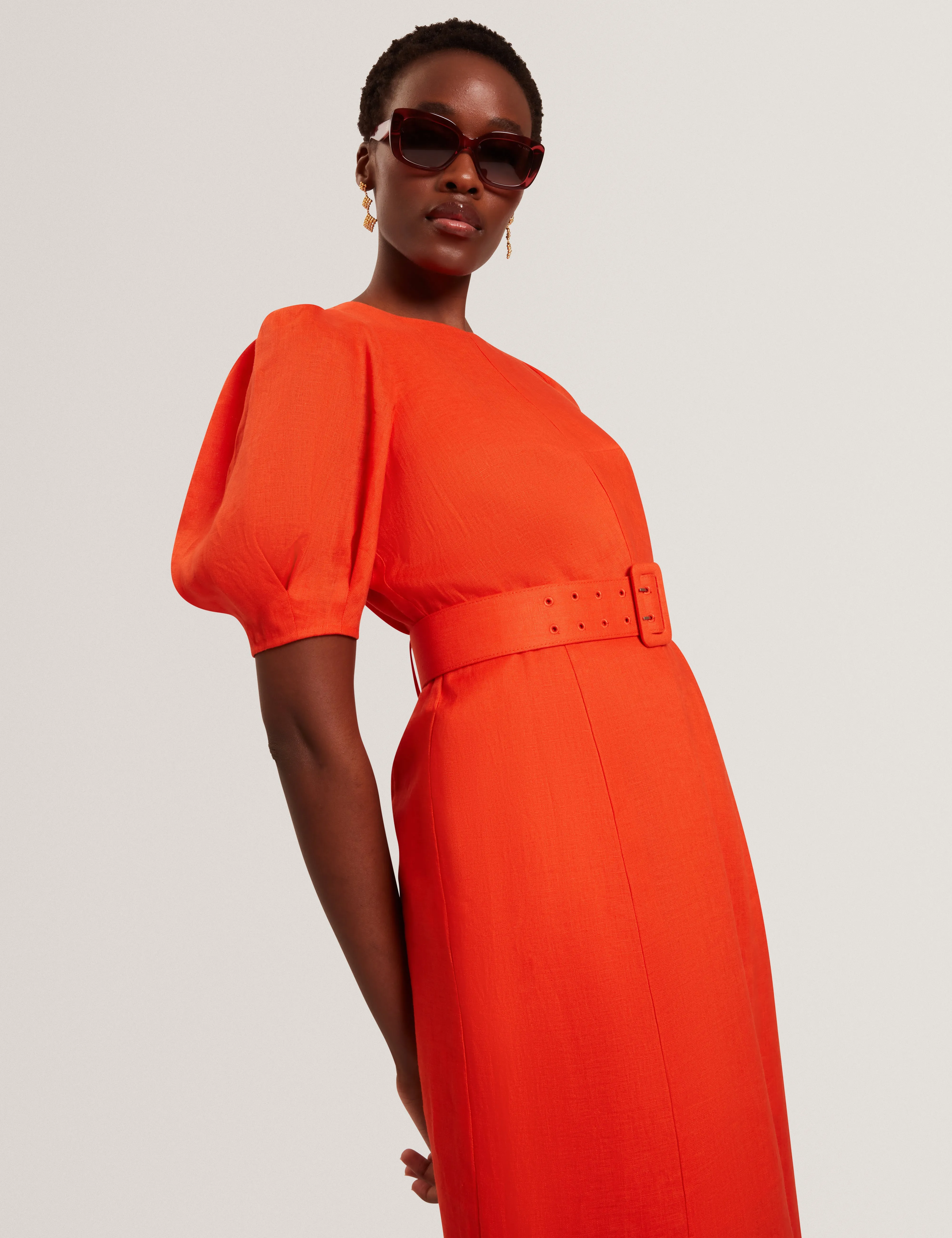 RUMBEE | ORANGE sold by Ted Baker product image thumbnail 3