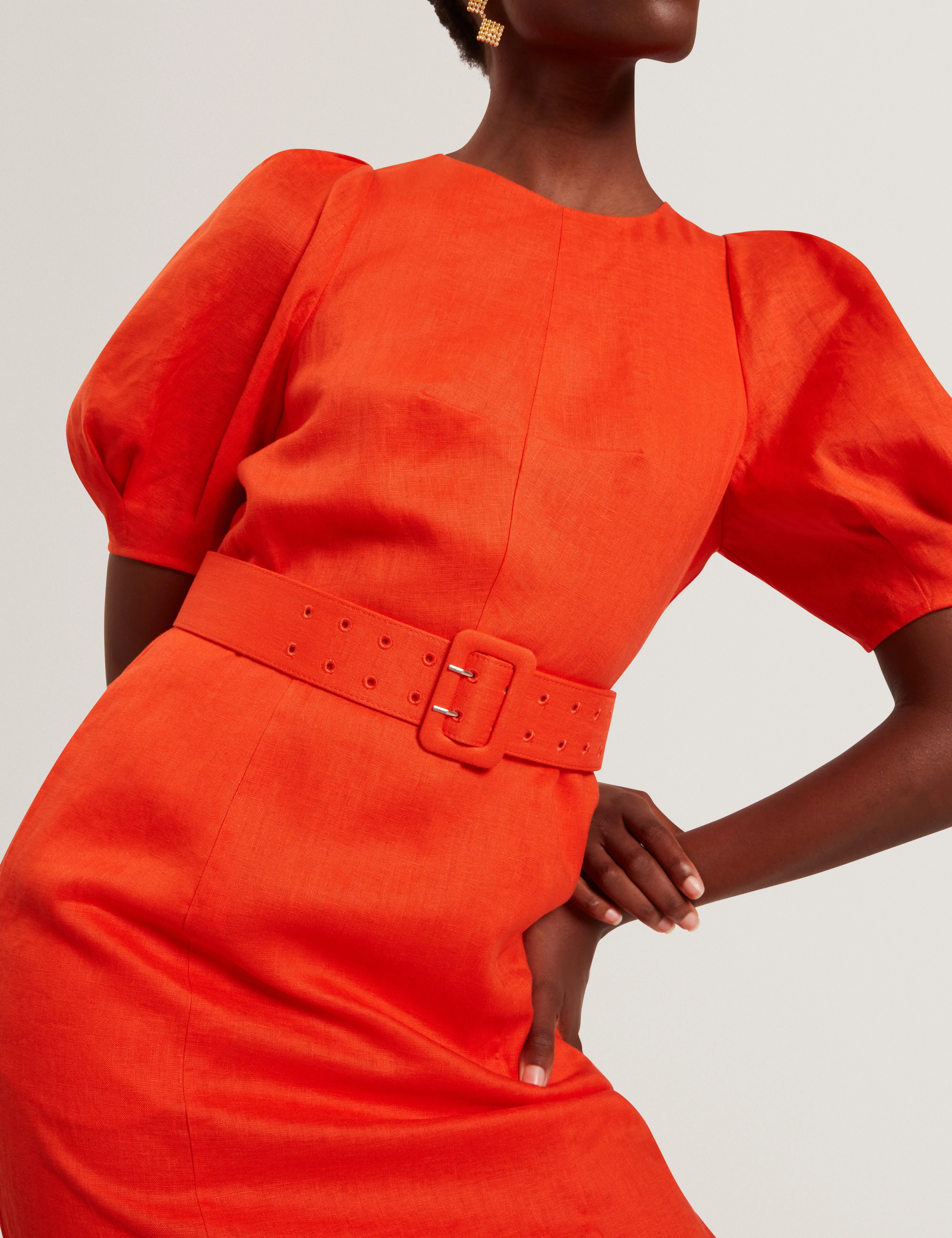RUMBEE | ORANGE sold by Ted Baker product image thumbnail 5