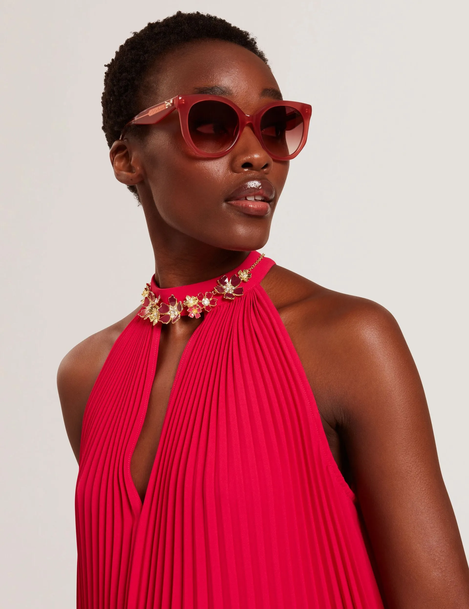 AKALA | FUCHSIA sold by Ted Baker product image thumbnail 2