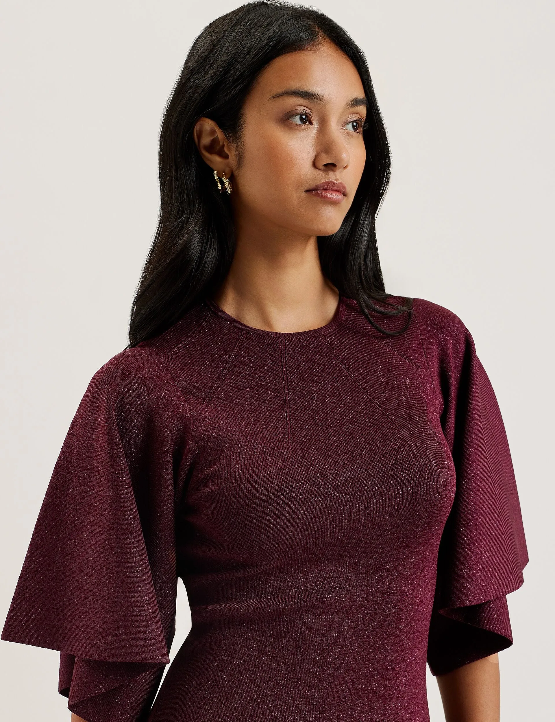 LOUANAA | DK-RED sold by Ted Baker product image thumbnail 2