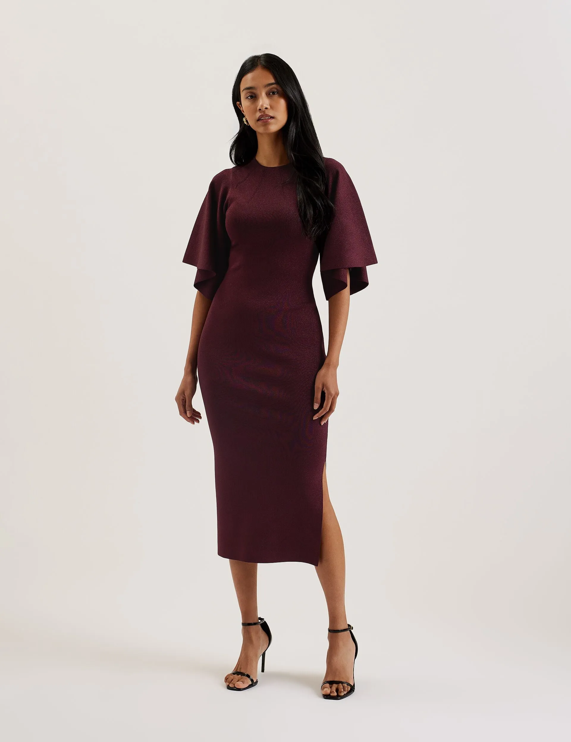 LOUANAA | DK-RED sold by Ted Baker