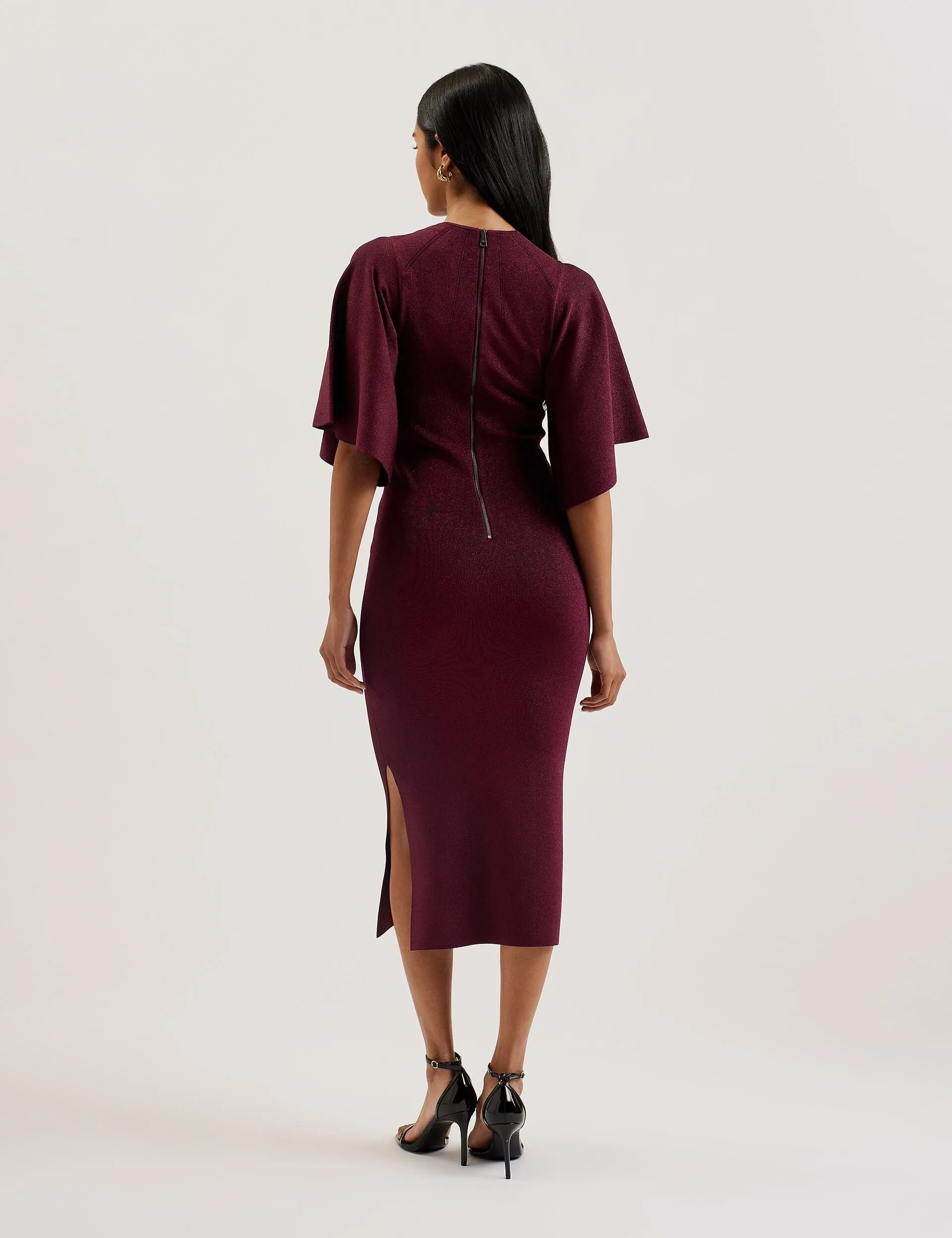 LOUANAA | DK-RED sold by Ted Baker product image thumbnail 4