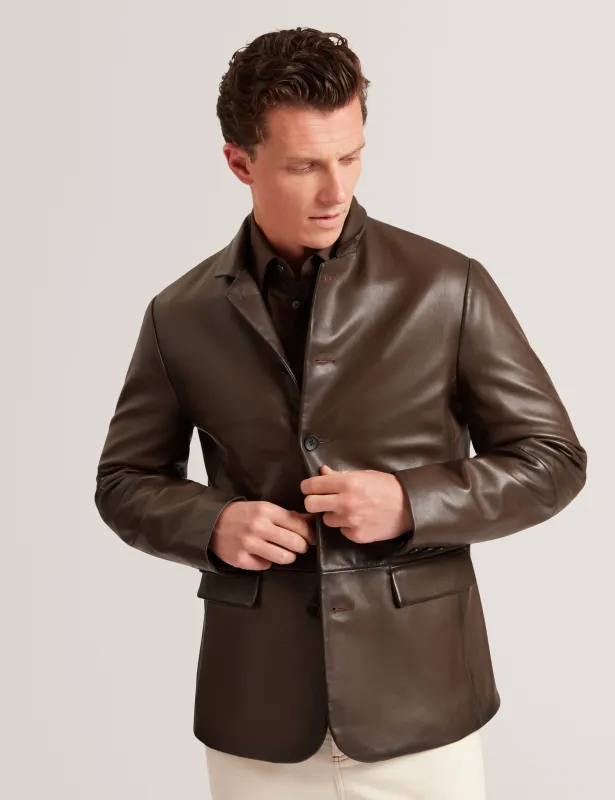 SEINEJ | DK-BROWN sold by Ted Baker