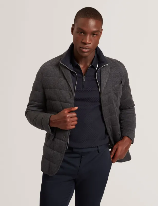 GEROME | CHARCOAL sold by Ted Baker