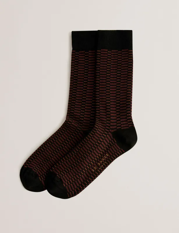 SOKKONE | BROWN sold by Ted Baker