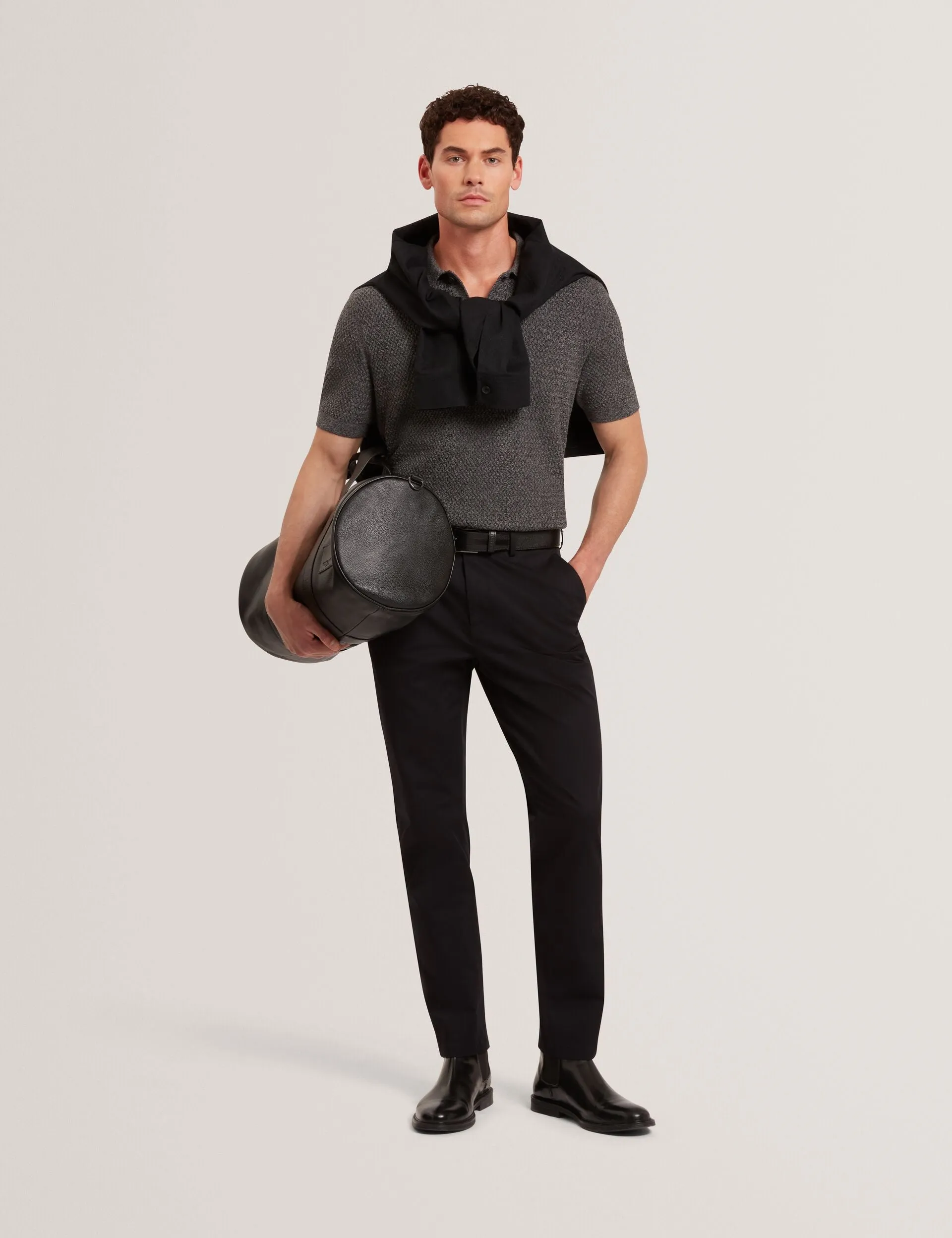 JANKO | MID-GREY sold by Ted Baker product image thumbnail 2