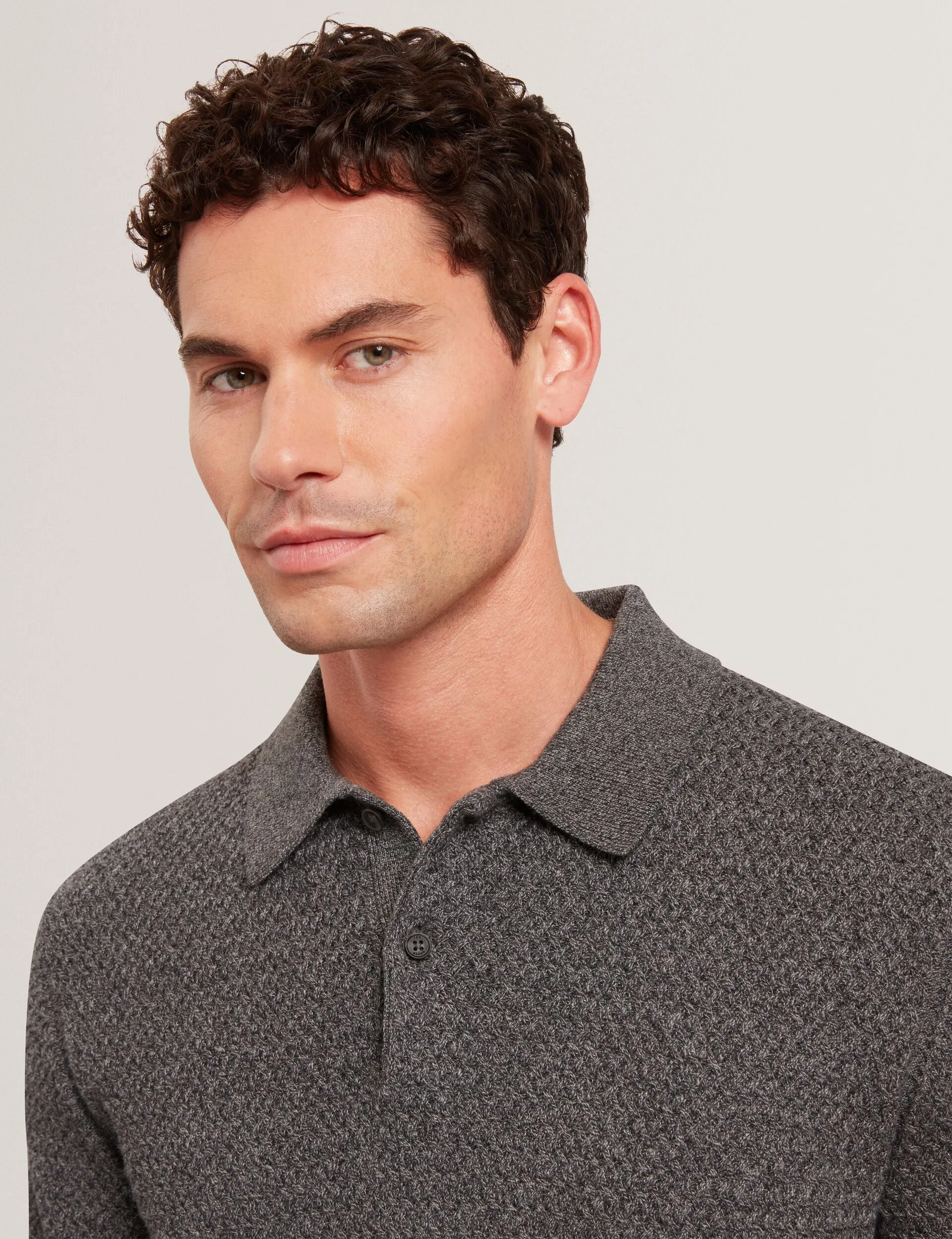 JANKO | MID-GREY sold by Ted Baker product image thumbnail 4