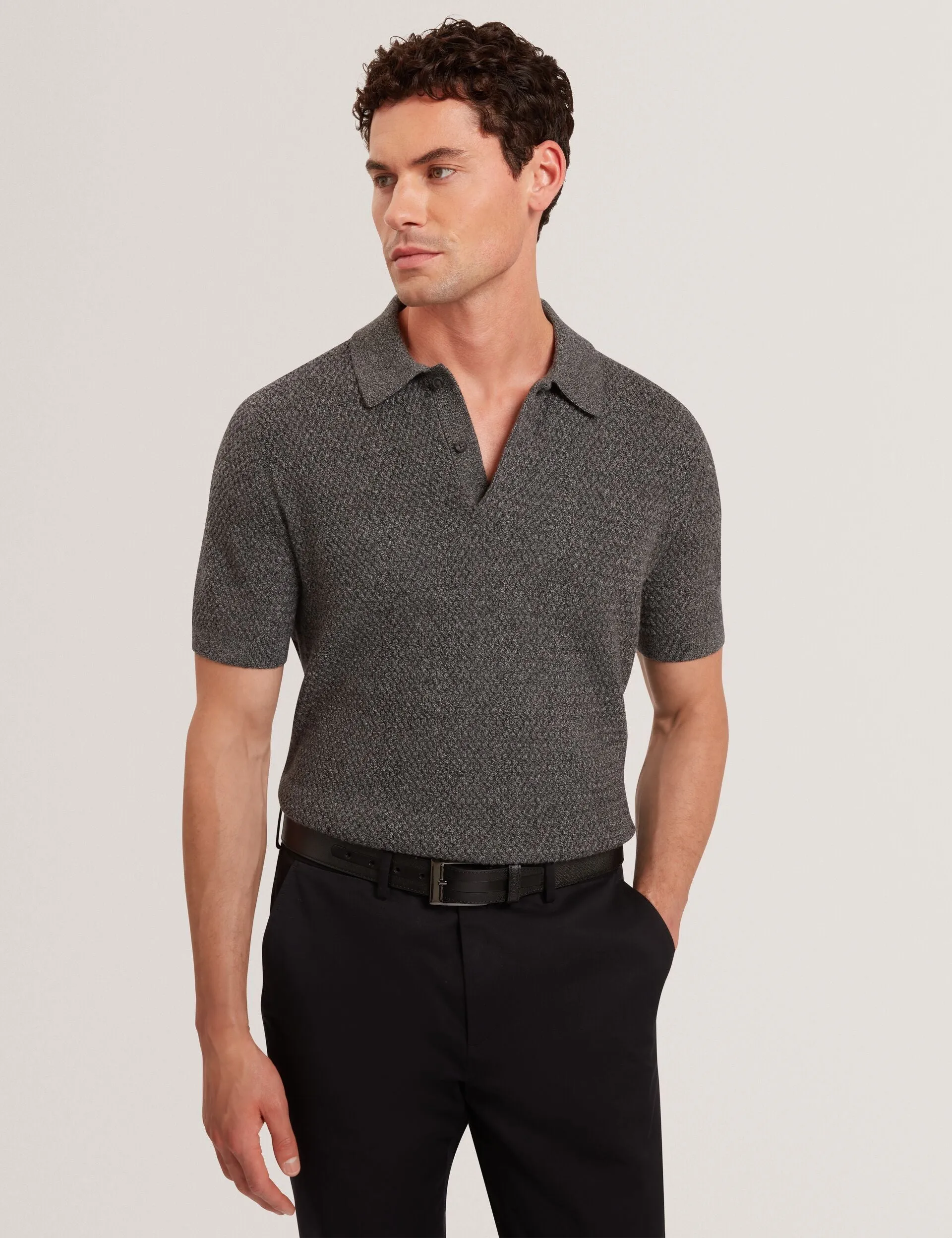 JANKO | MID-GREY sold by Ted Baker