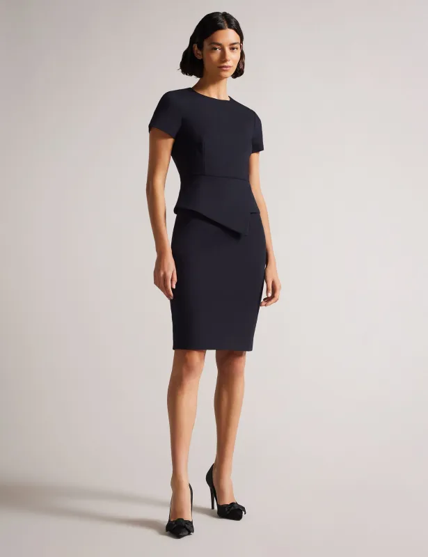 ELYNAH | DK-BLUE sold by Ted Baker