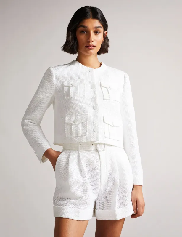 ALERA | WHITE sold by Ted Baker