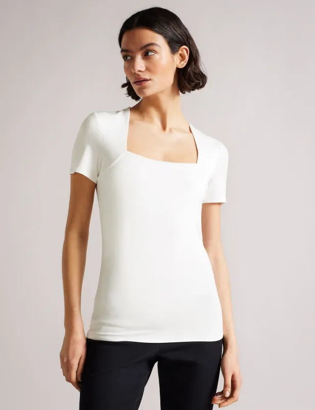 GERBELA | WHITE sold by Ted Baker