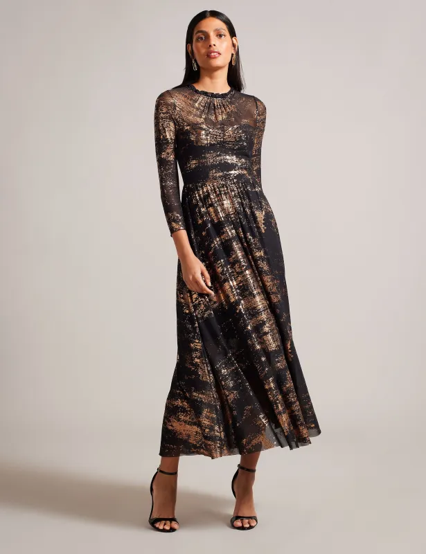 IGGIEY | JET-BLACK sold by Ted Baker