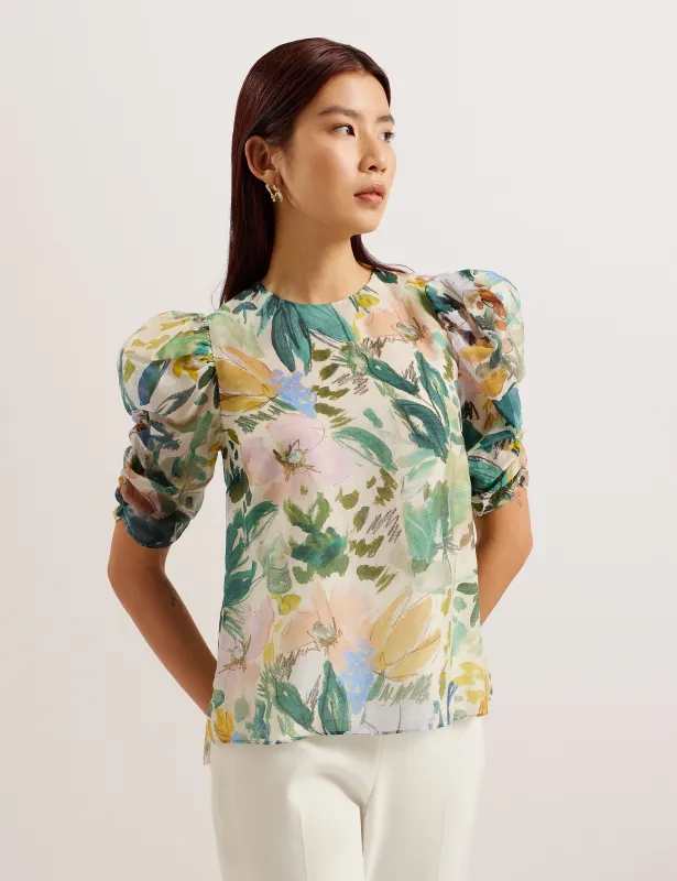 OASIA | IVORY sold by Ted Baker