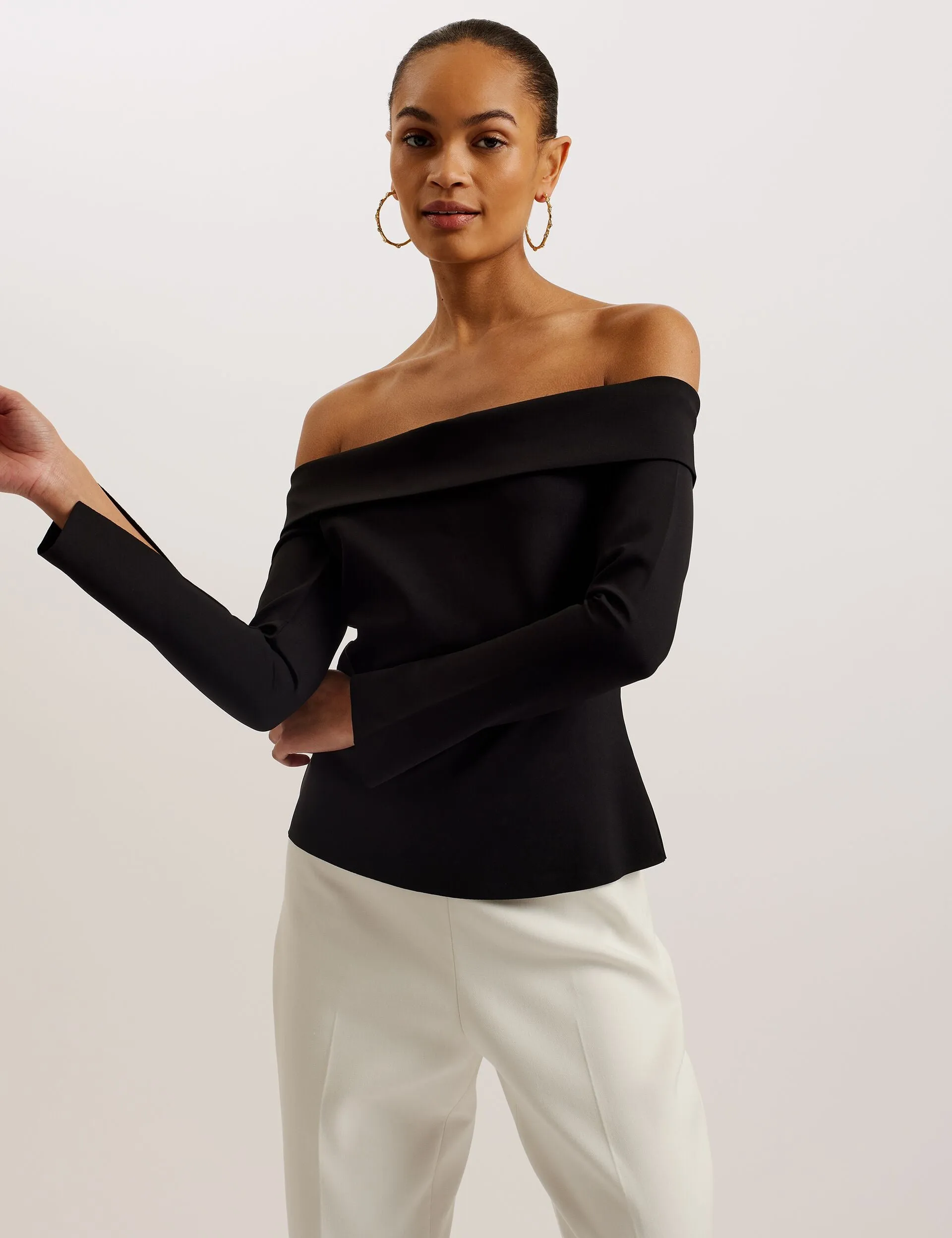 PHOLLYY | BLACK sold by Ted Baker