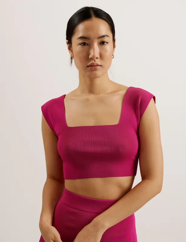 BRENHA | PURPLE sold by Ted Baker