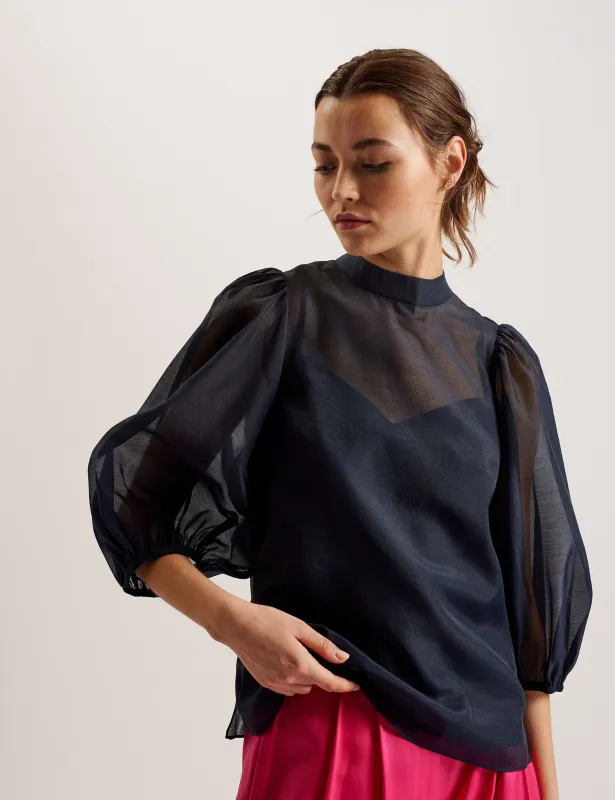 FRIAS | DK-BLUE sold by Ted Baker