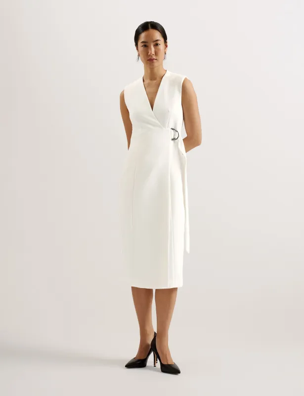 MOLENAA | IVORY made by Ted Baker