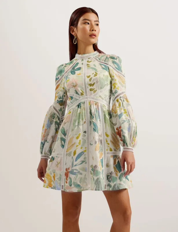 TEALAN | IVORY sold by Ted Baker